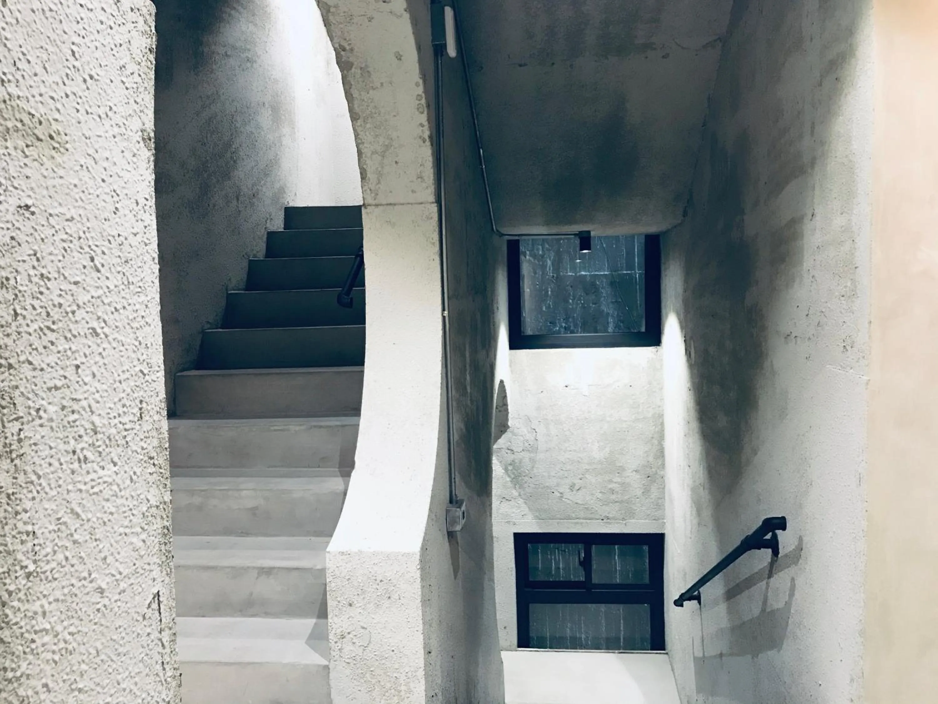 Decorative detail in Home Rest Hotel 2