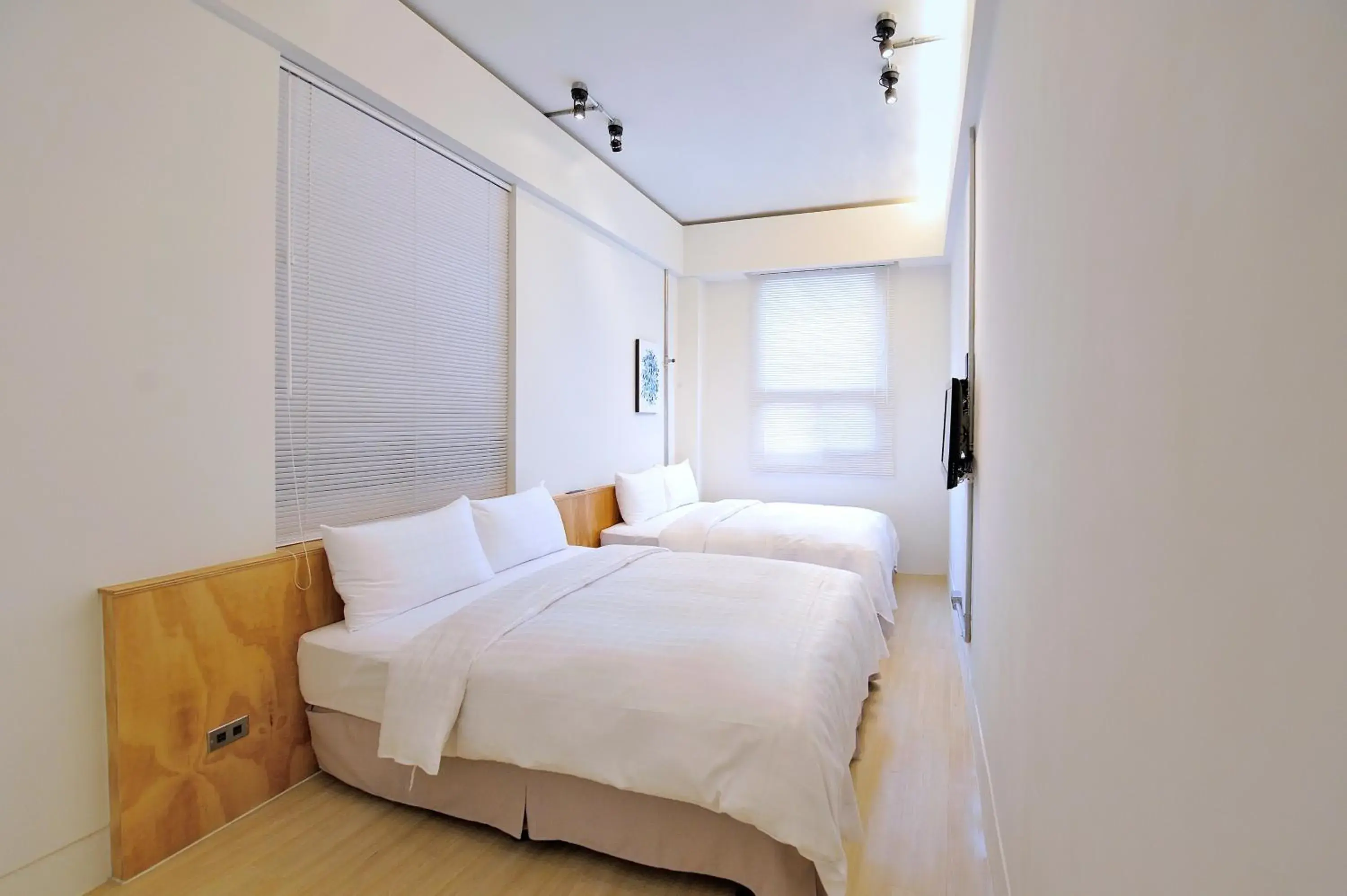 Classic Quadruple Room in Home Rest Hotel 2 Classic Quadruple Room in Home Rest Hotel 2