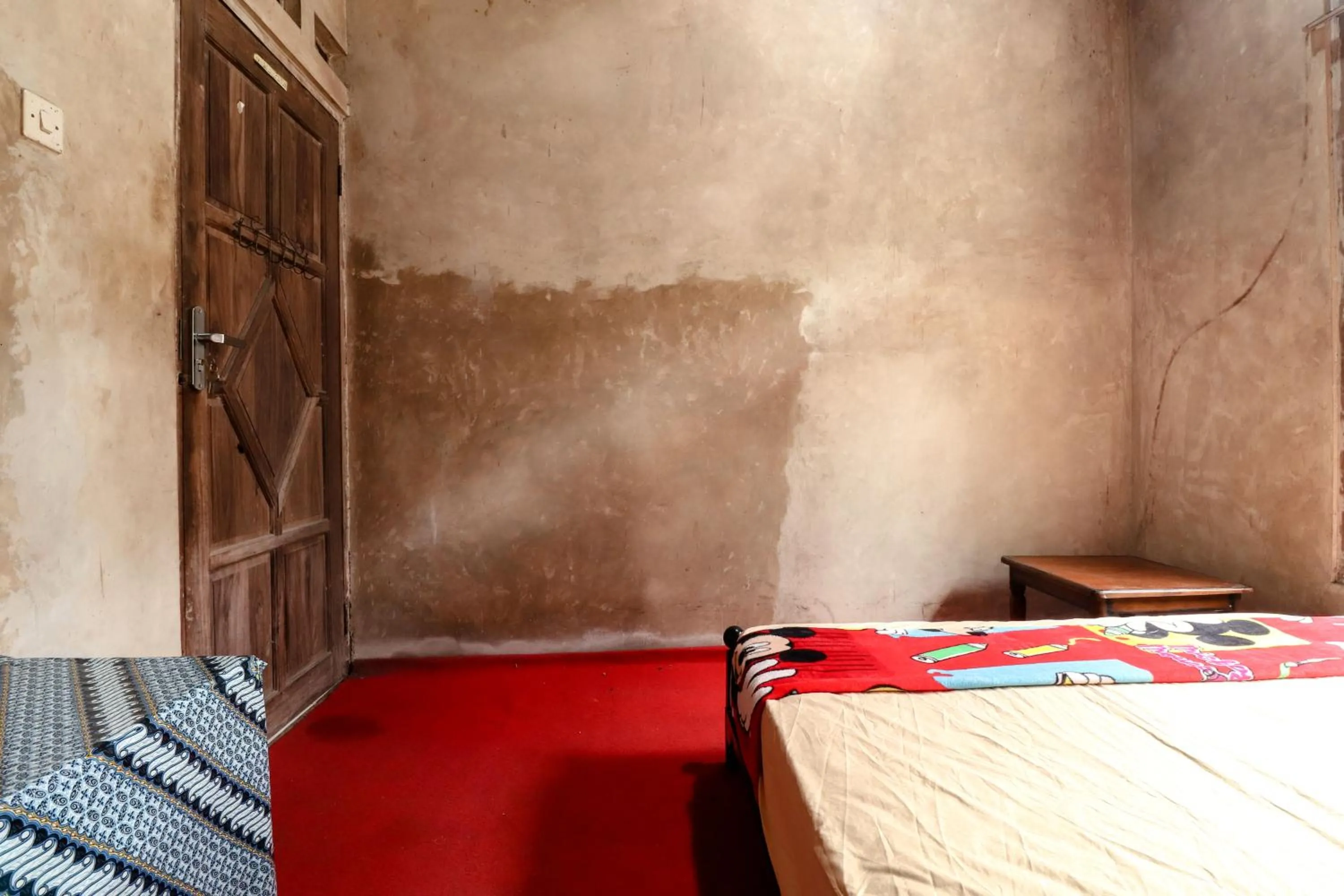 Bedroom, Bed in Kasmiyem Homestay