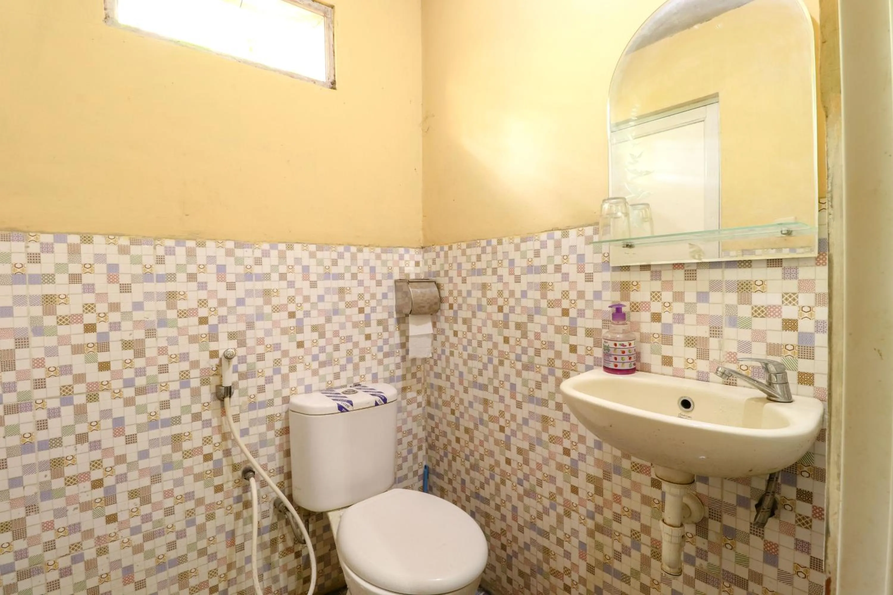 Bathroom in Kasmiyem Homestay