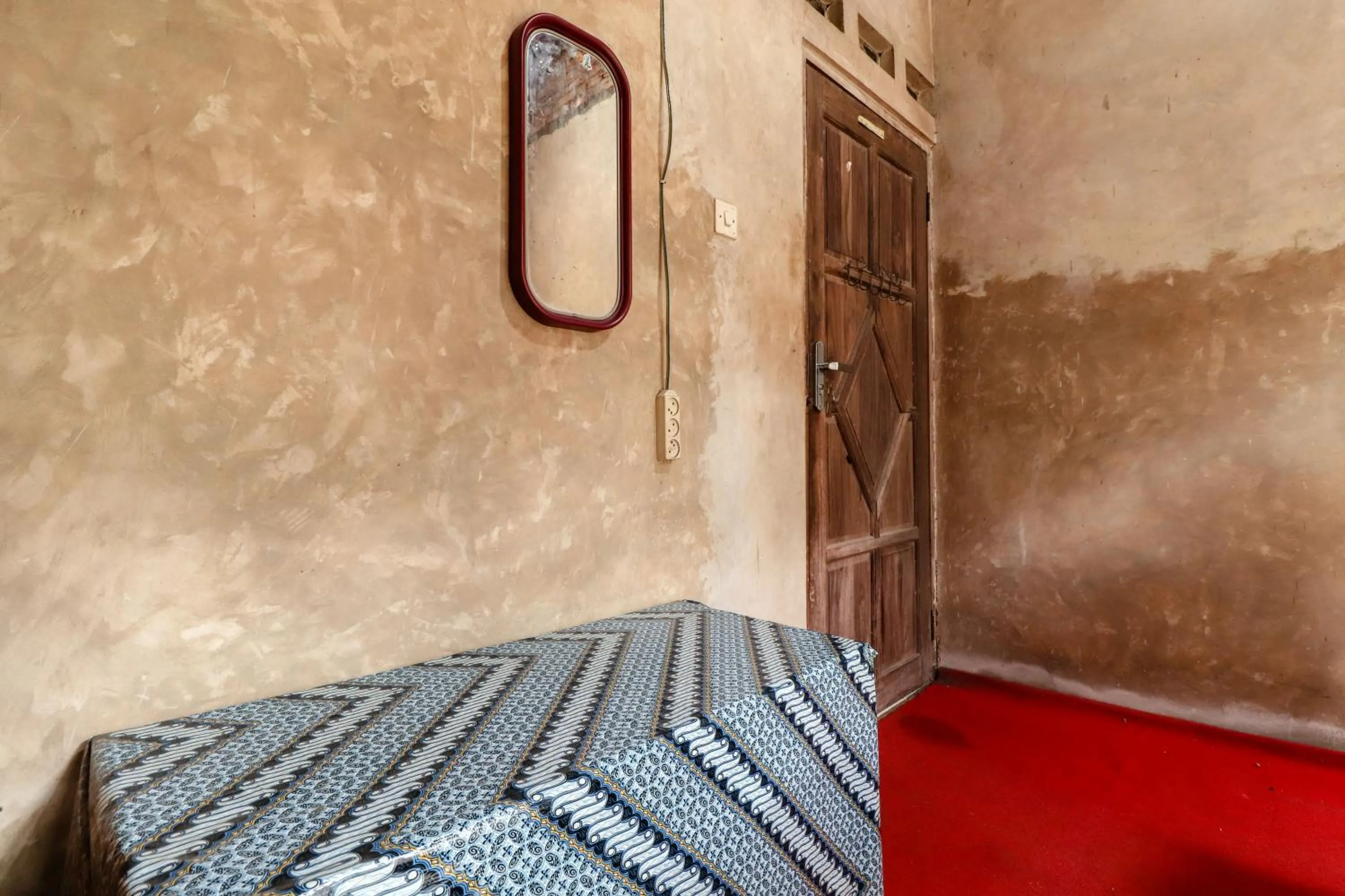 Bedroom, Bed in Kasmiyem Homestay