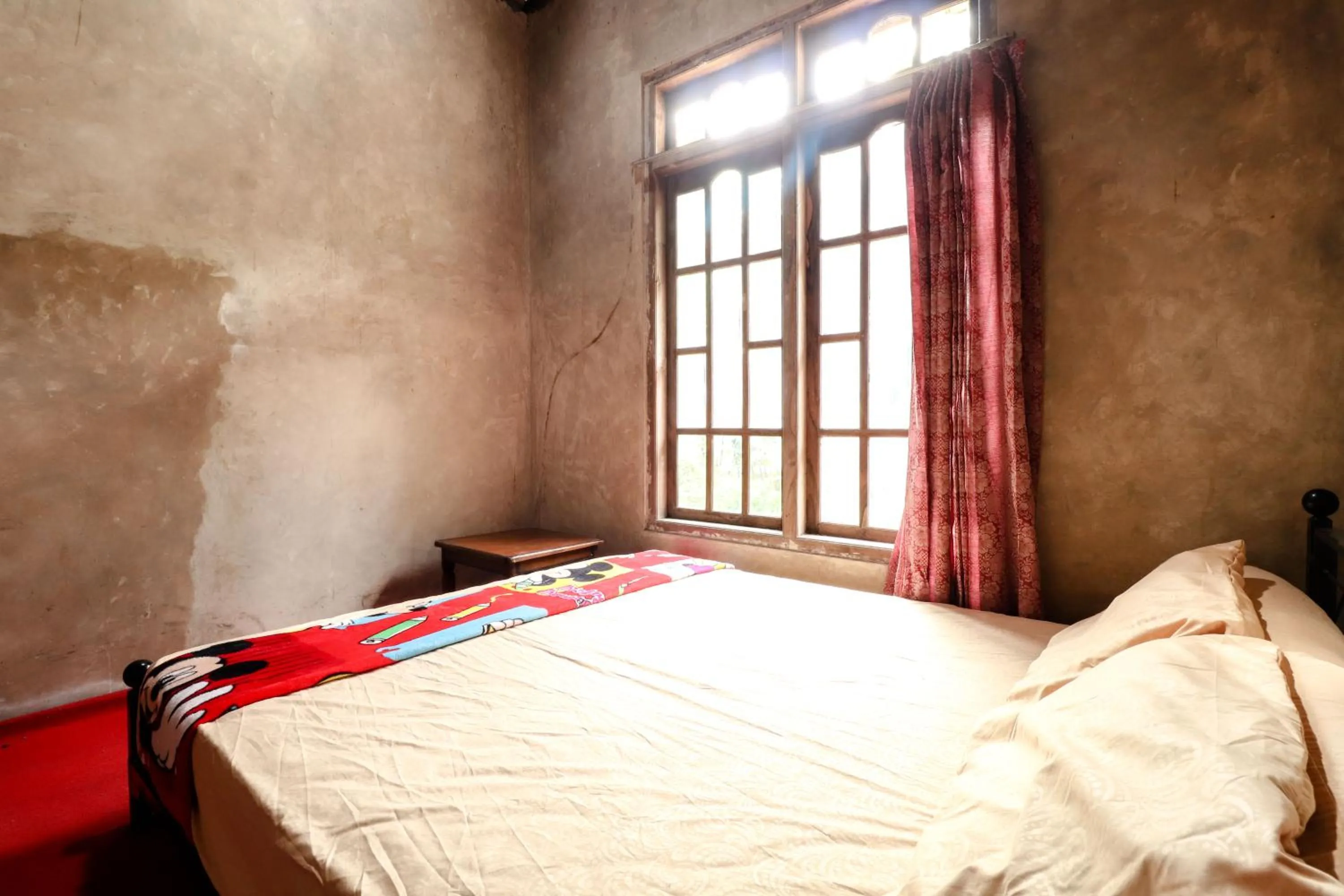 Bedroom, Bed in Kasmiyem Homestay