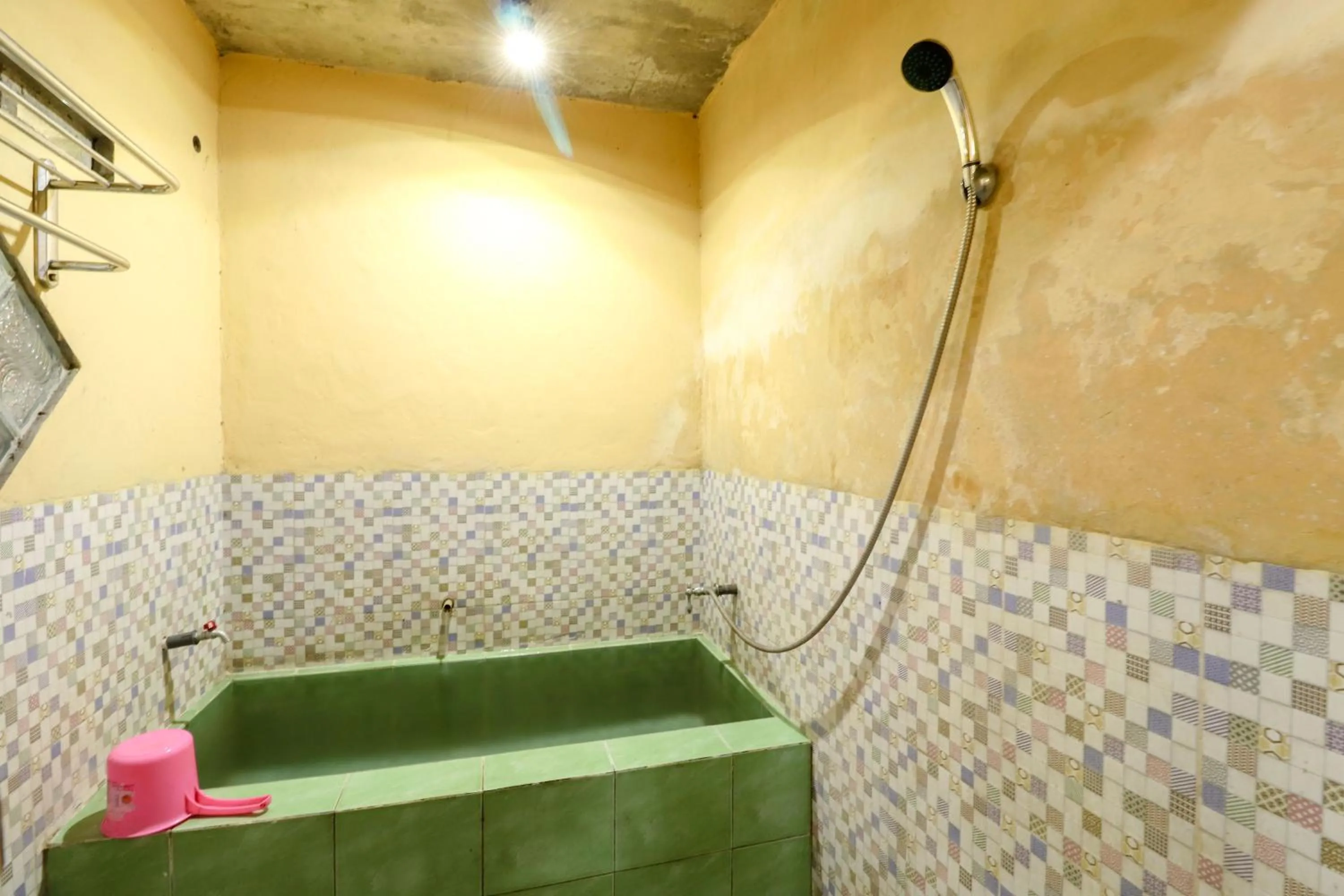 Bathroom in Kasmiyem Homestay
