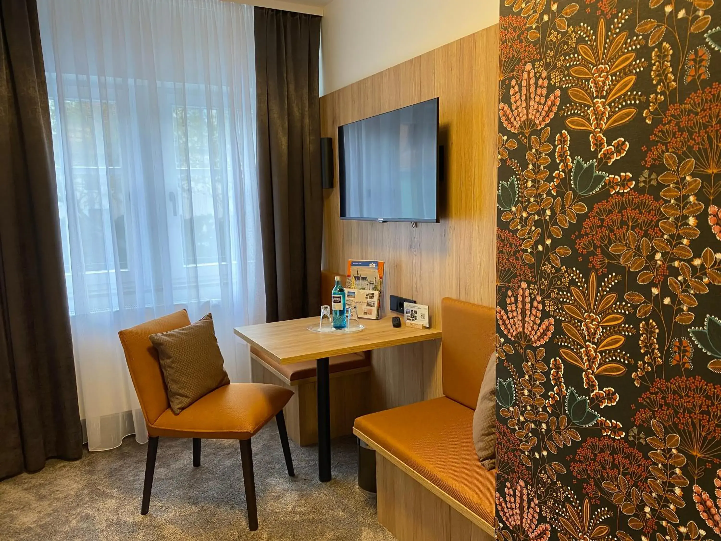 Deluxe Double Room - single occupancy in Akzent Hotel Schranne Deluxe Double Room - single occupancy in Akzent Hotel Schranne