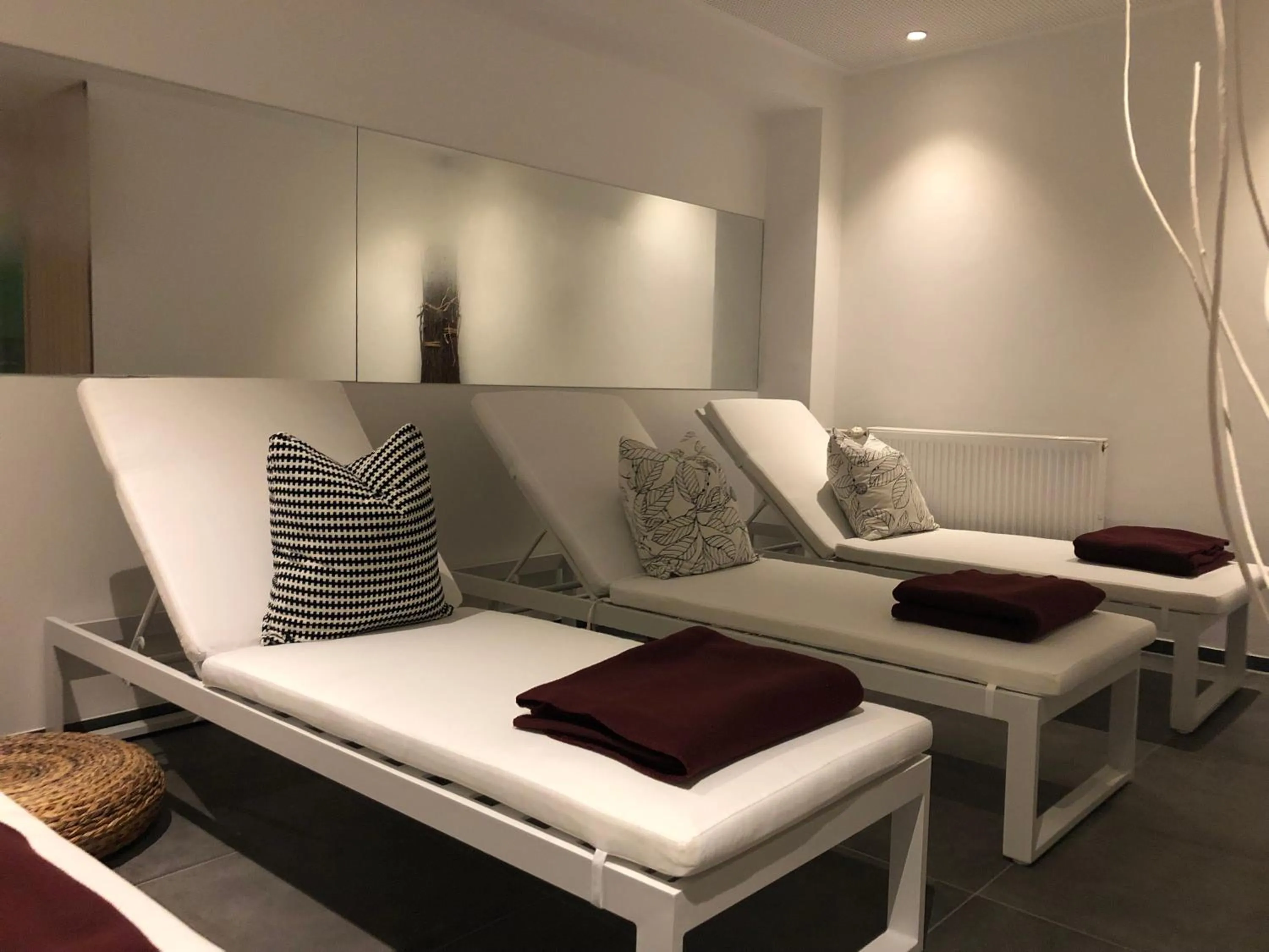 Spa and wellness centre/facilities in Hotel Schempp