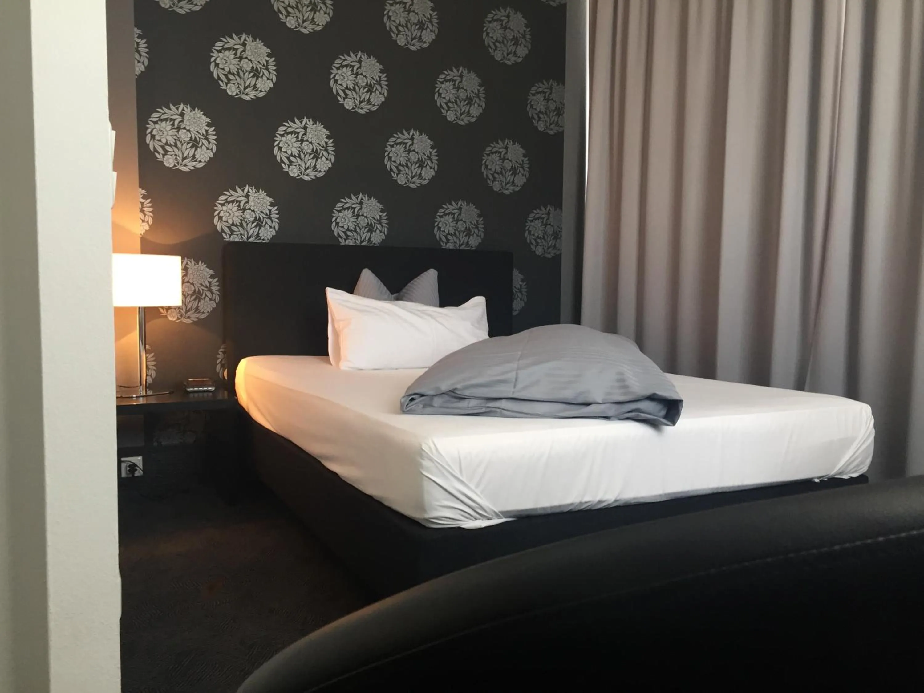 Photo of the whole room, Bed in Hotel Schempp
