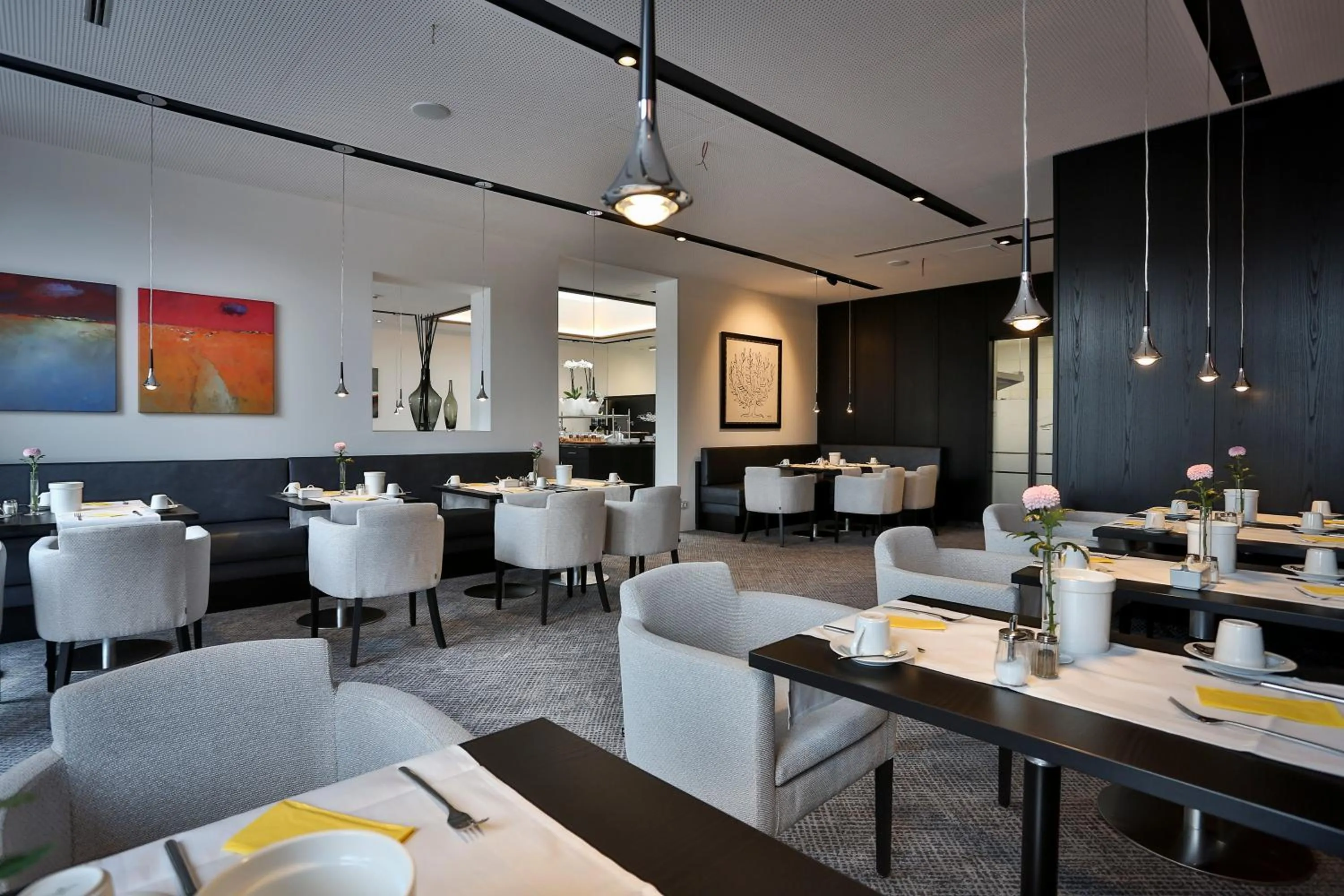 Dinner in Hotel Schempp