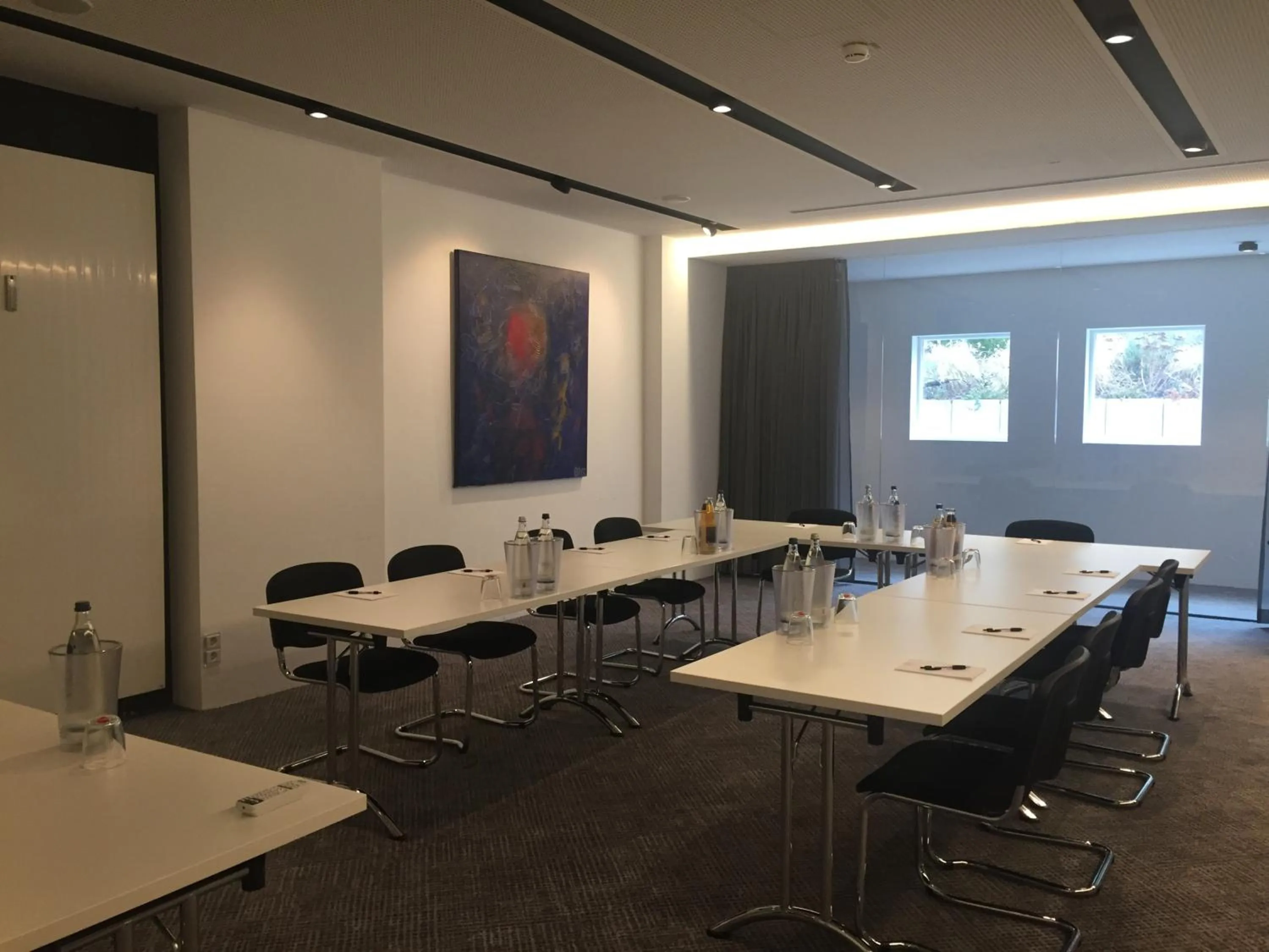 Meeting/conference room in Hotel Schempp