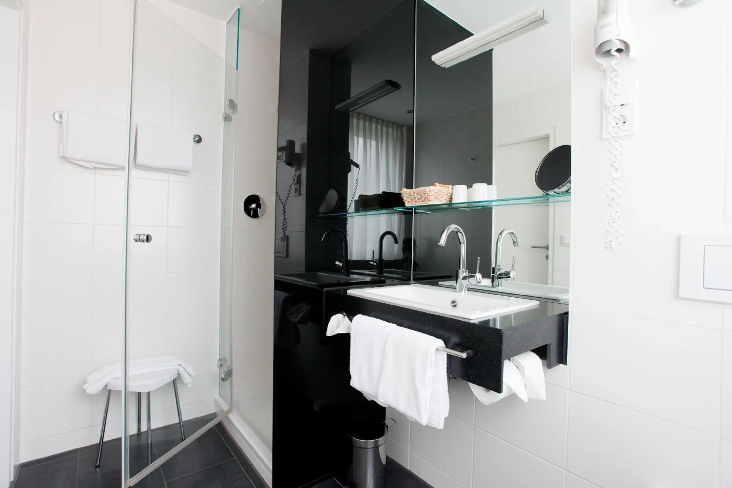 Economy Single Room in Hotel Schempp Economy Single Room in Hotel Schempp