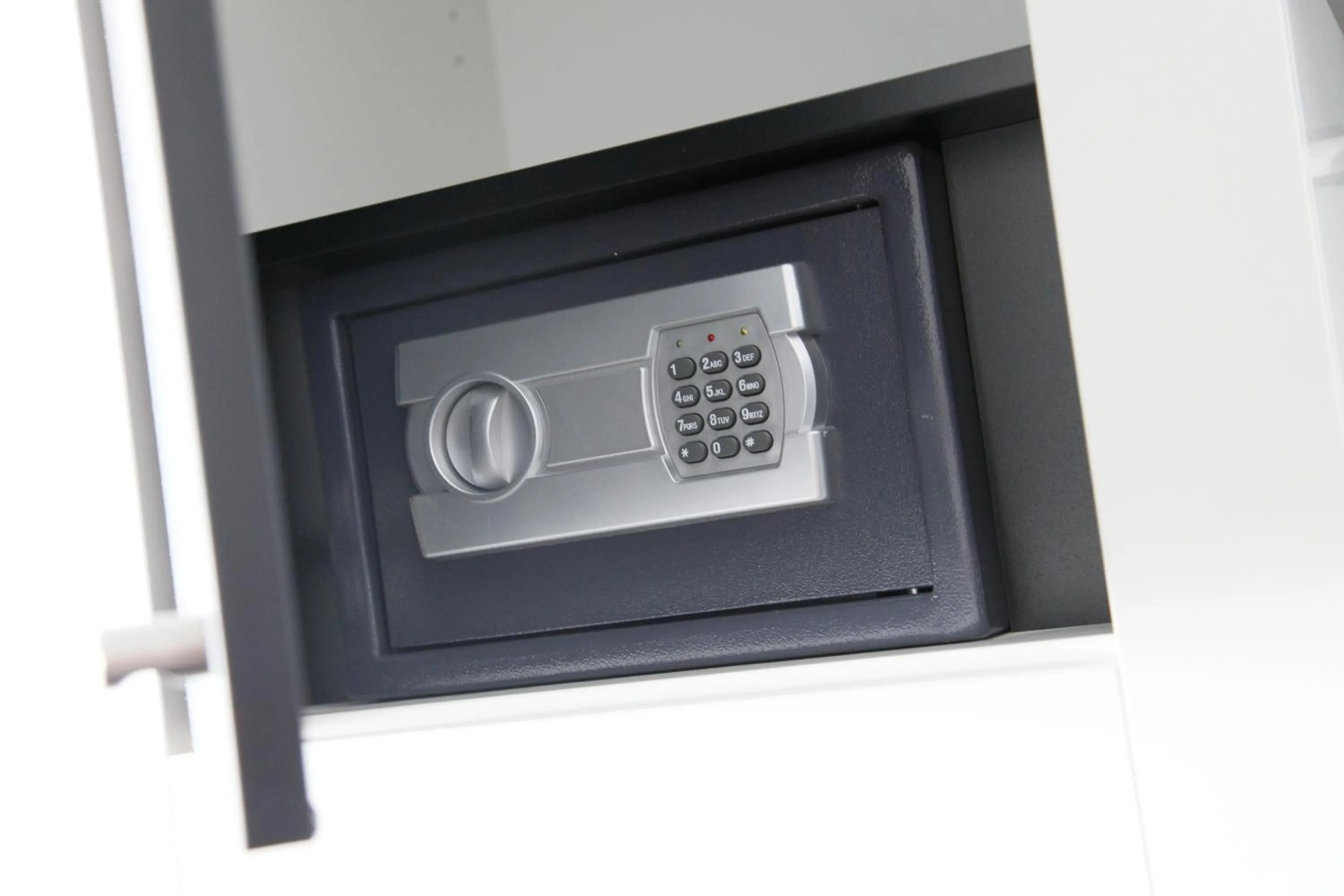 Decorative detail in Hotel Schempp