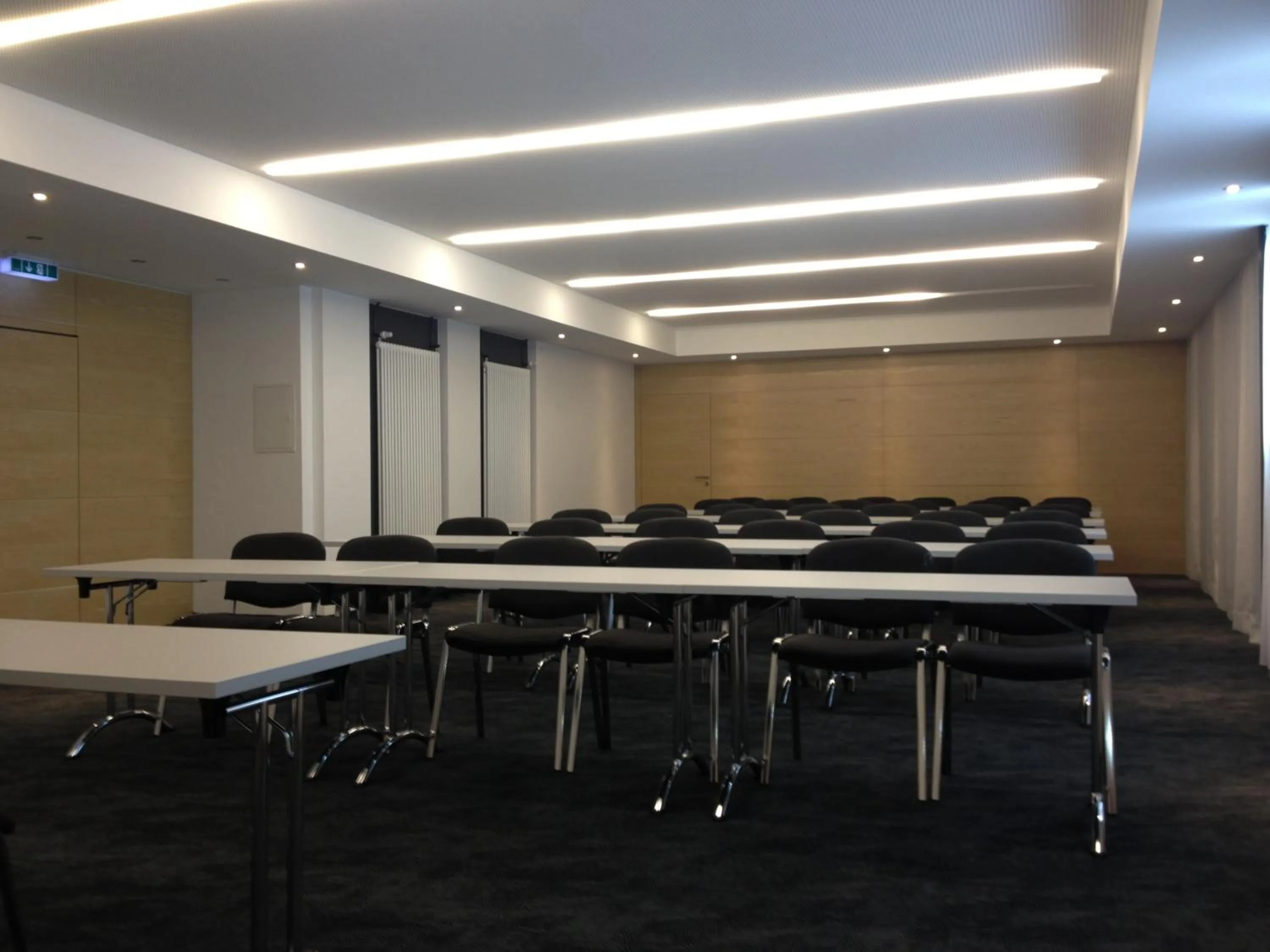 Meeting/conference room in Hotel Schempp
