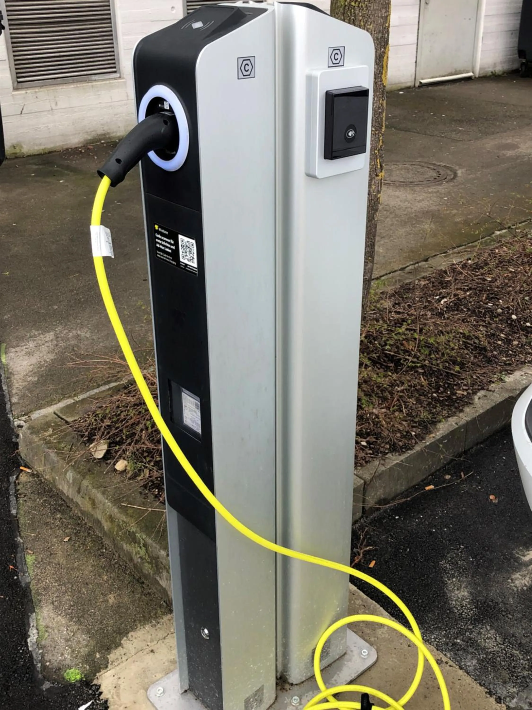 Property building in Hotel Schempp