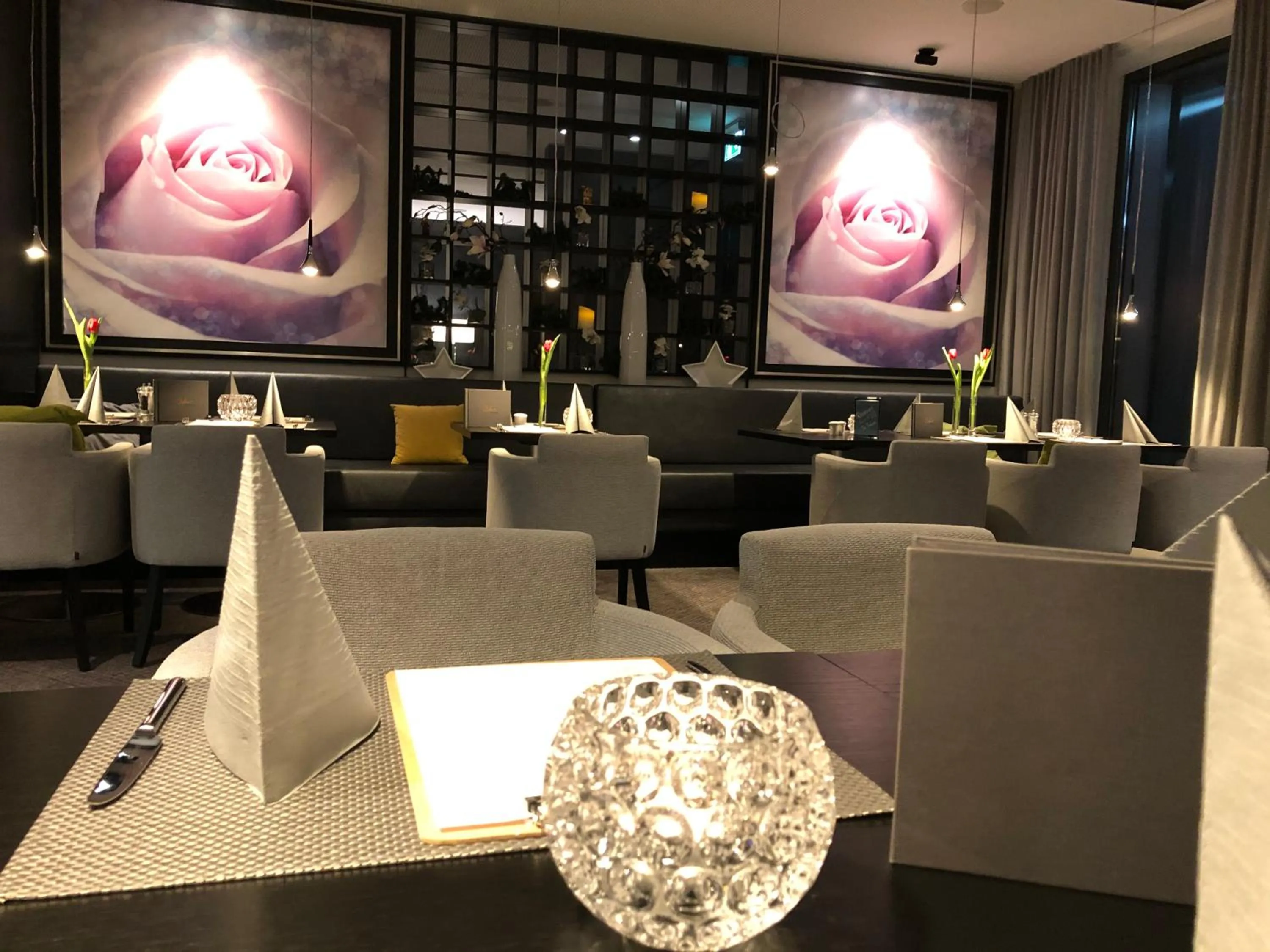 Restaurant/places to eat in Hotel Schempp