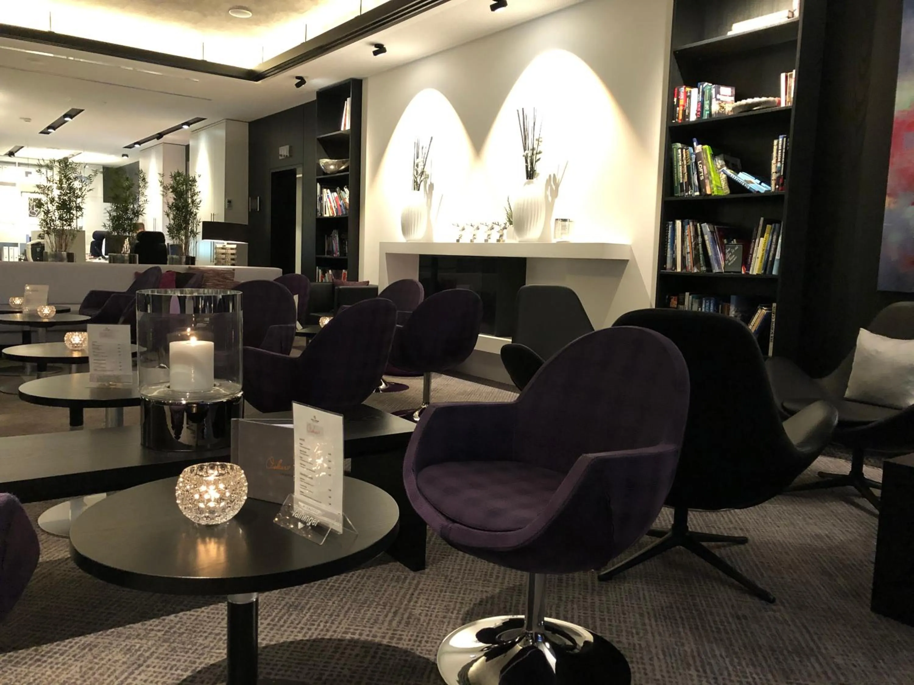 Lounge or bar in Hotel Schempp