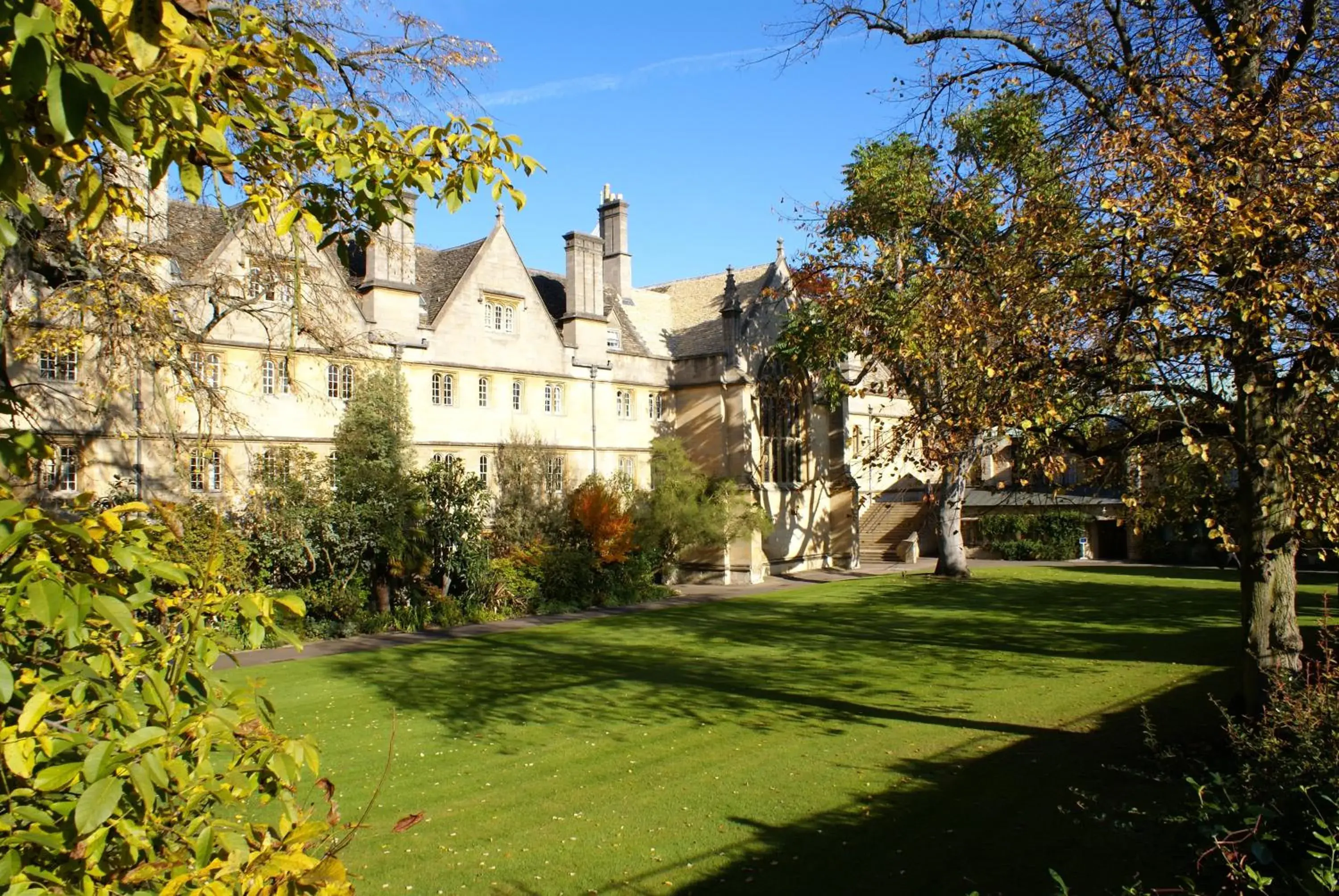 Wadham College Wadham College