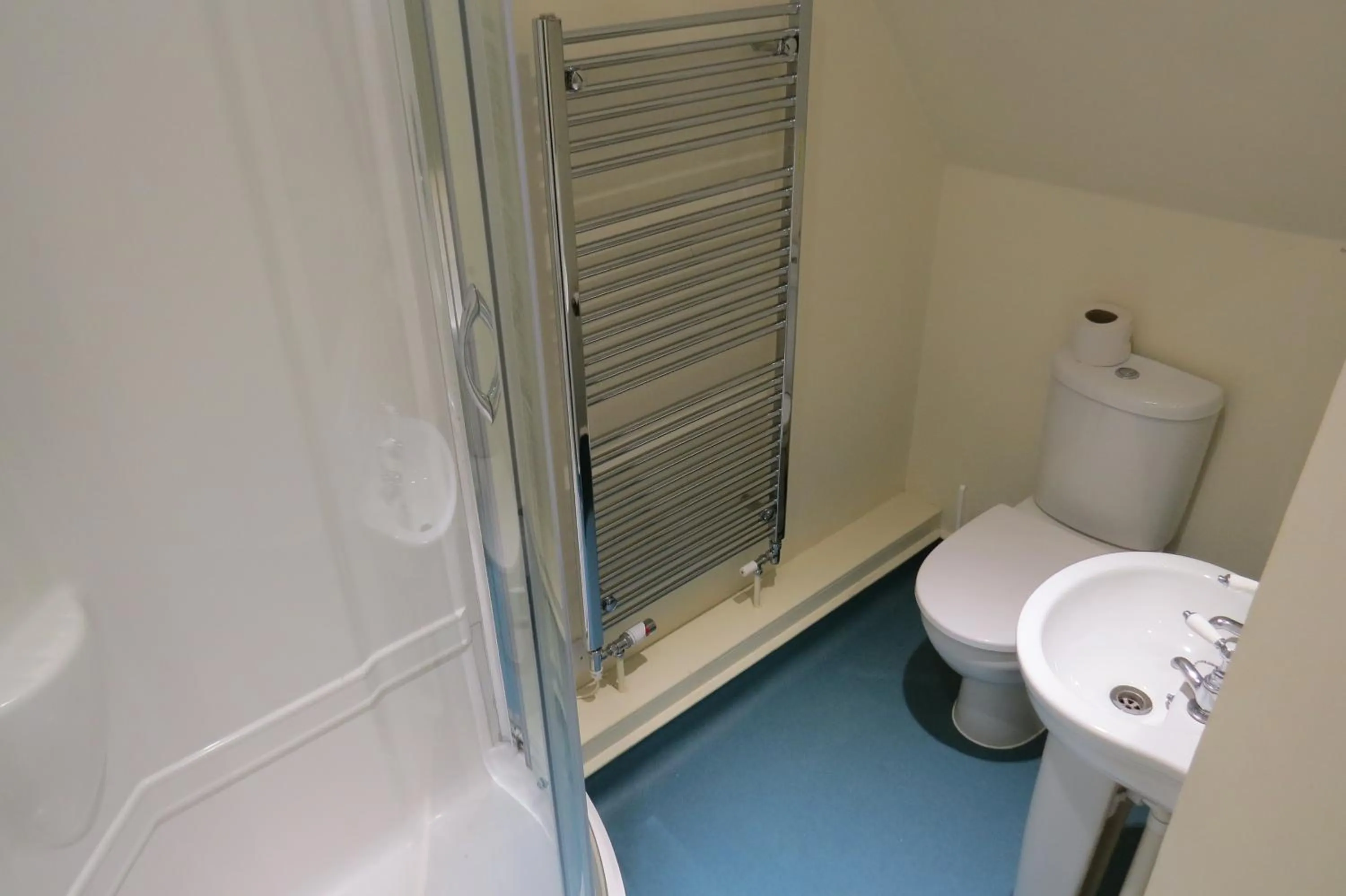 Bathroom in Wadham College