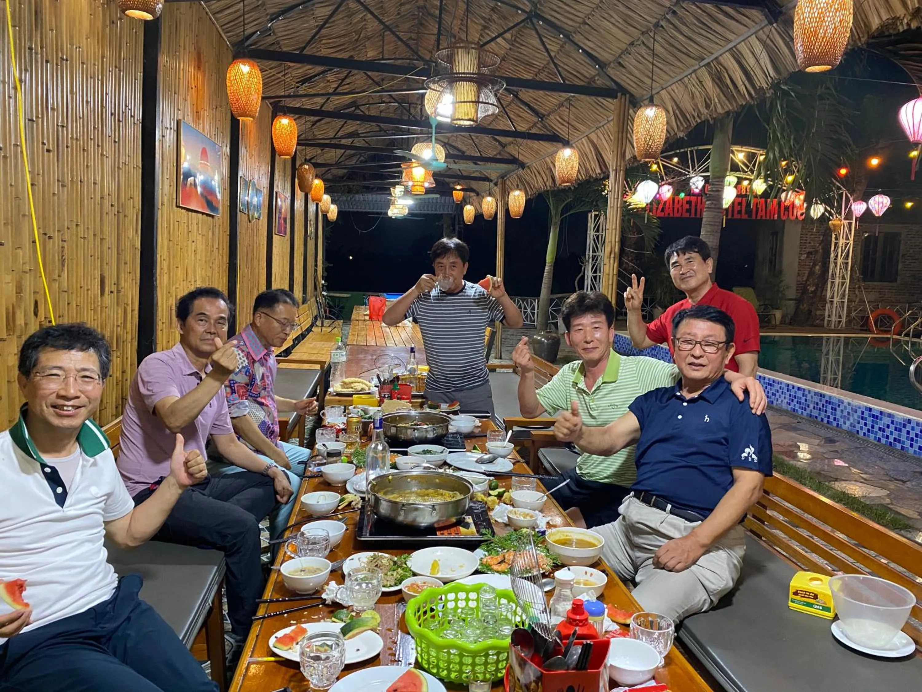 Elizabeth Hotel Tam Coc