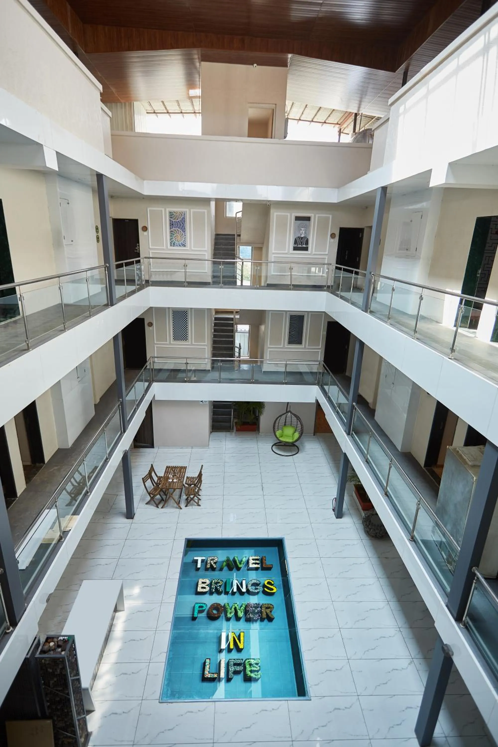 Property building in Aureole Mrida - A Boutique Hotel