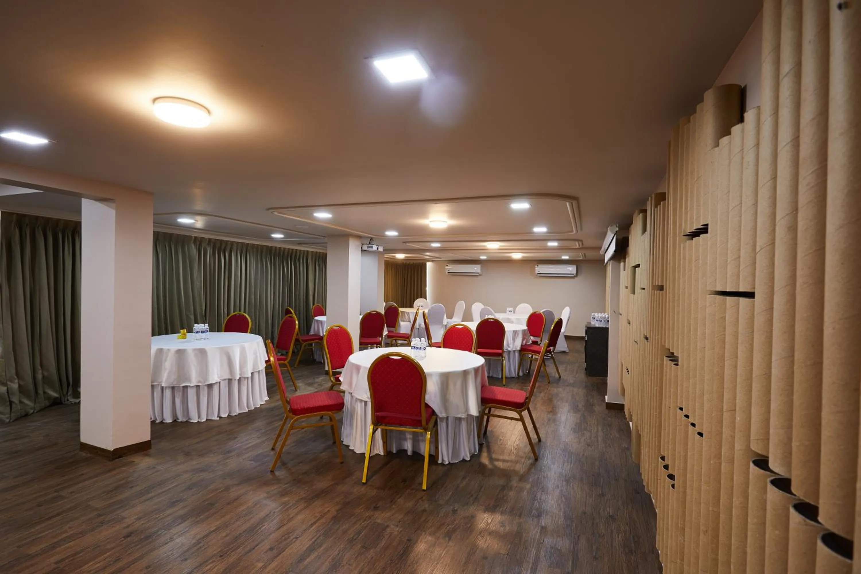 Banquet/Function facilities in Aureole Mrida - A Boutique Hotel