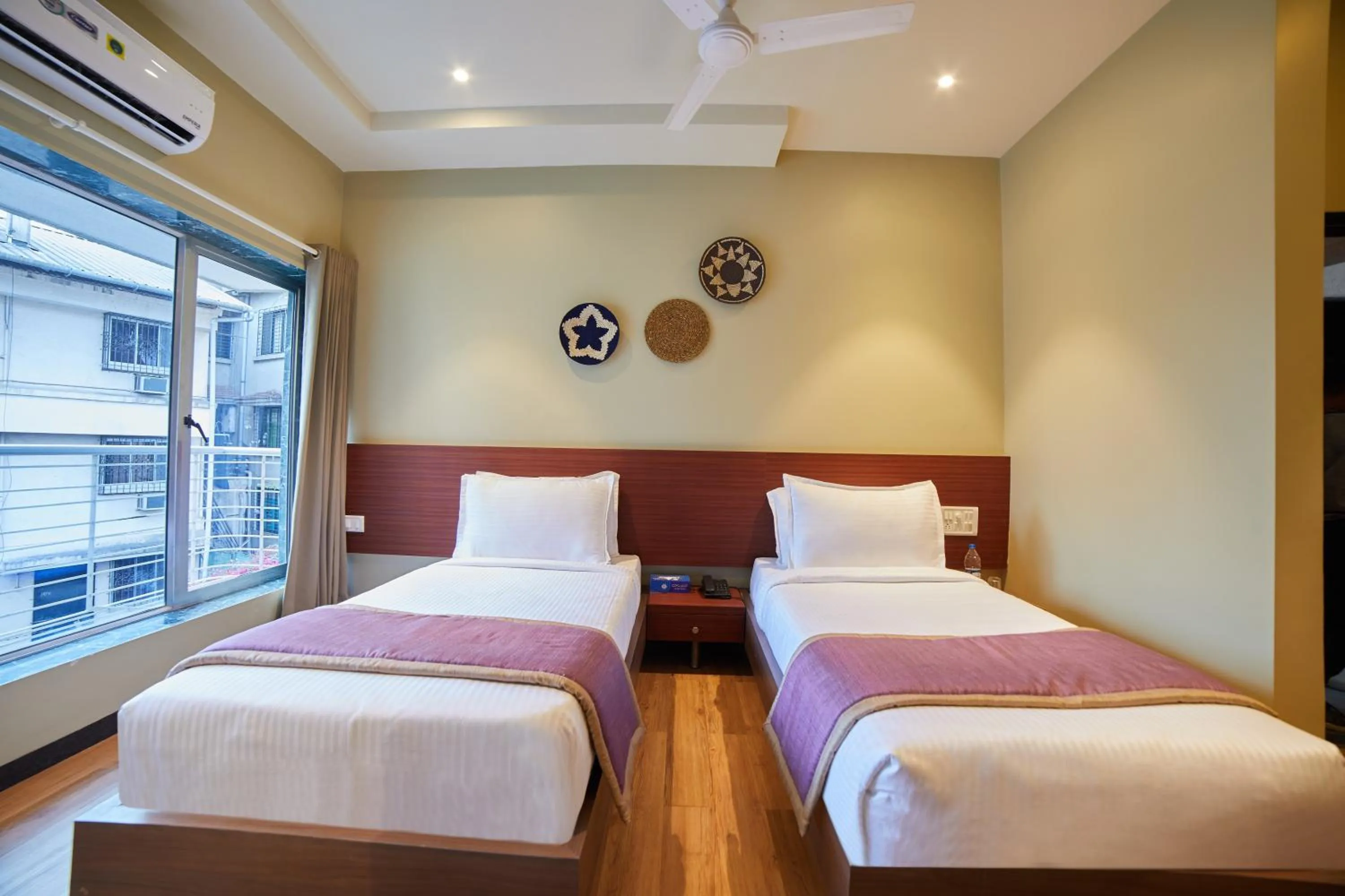 Bedroom in Aureole Mrida - A Boutique Hotel