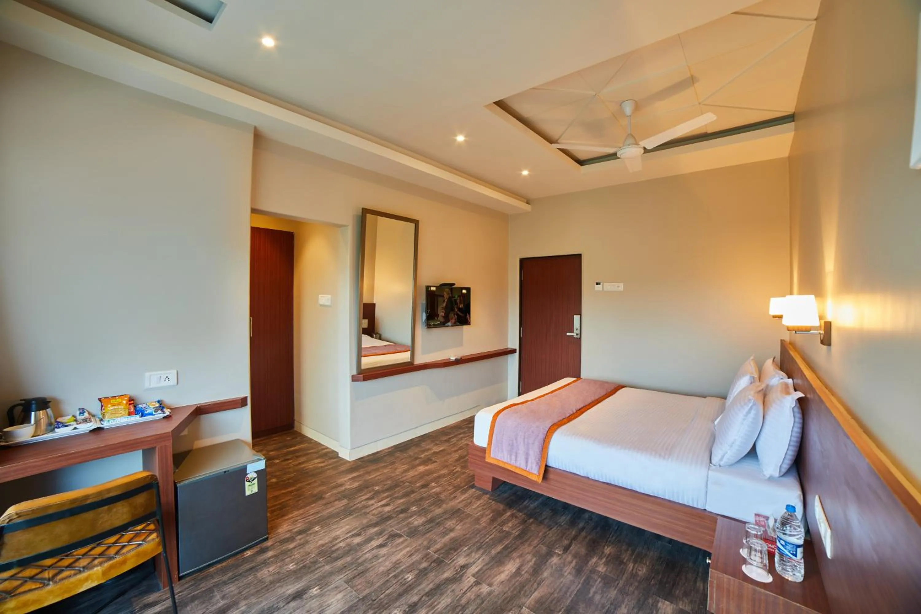 Photo of the whole room in Aureole Mrida - A Boutique Hotel