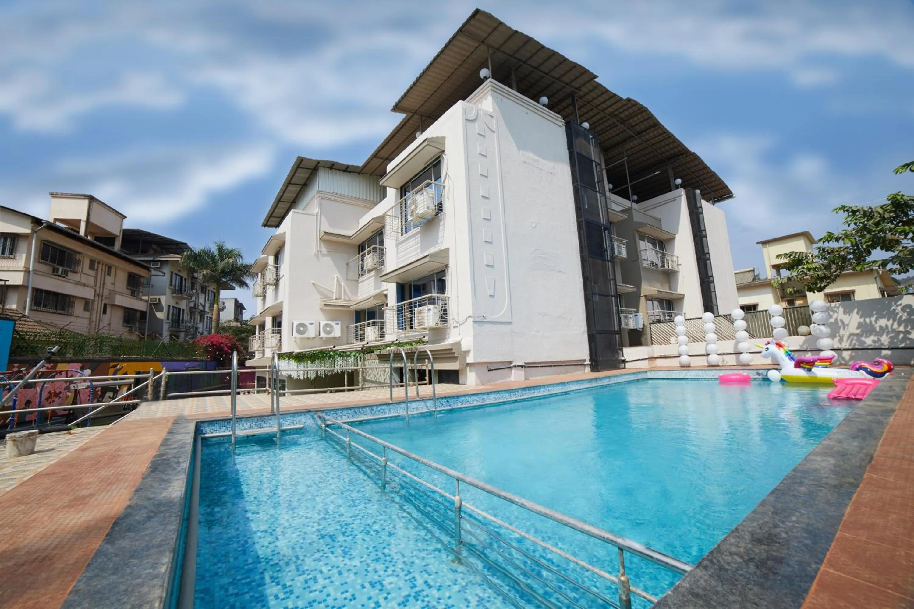 Property building in Aureole Mrida - A Boutique Hotel