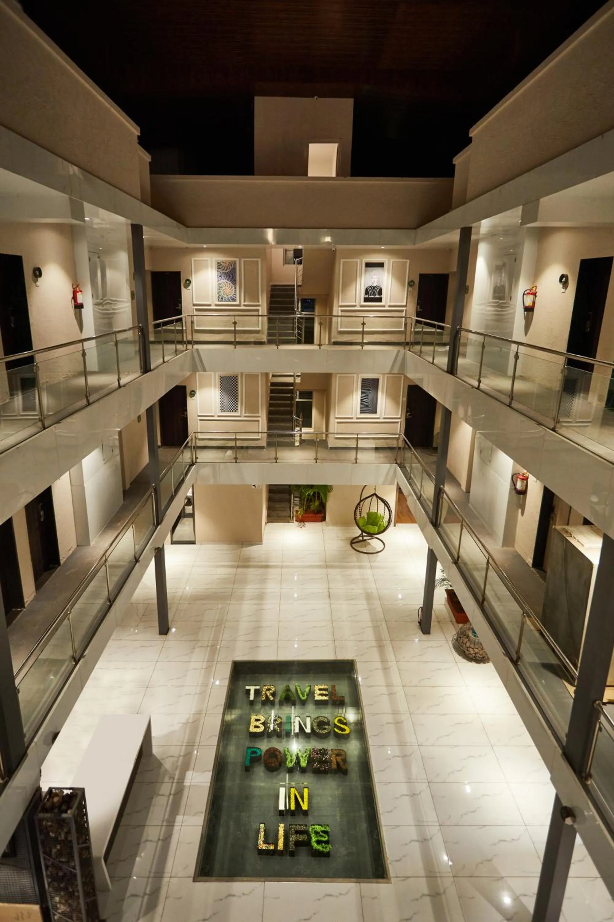 Property building in Aureole Mrida - A Boutique Hotel