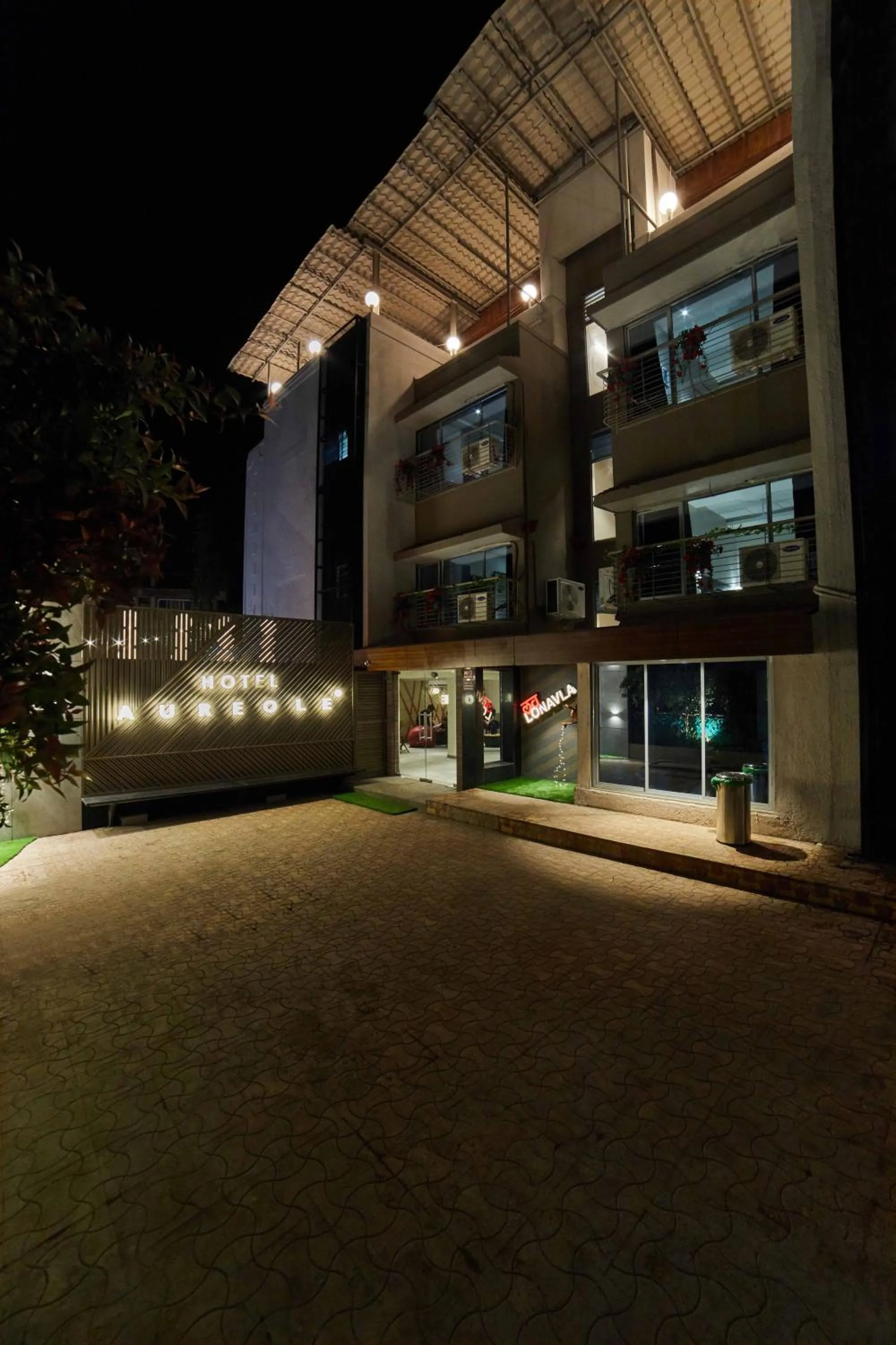 Facade/entrance in Aureole Mrida - A Boutique Hotel