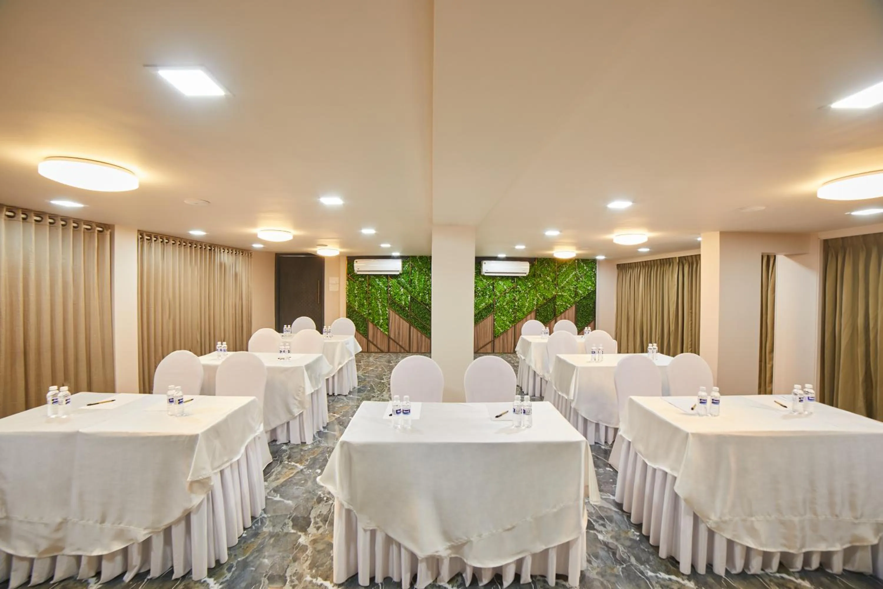 Banquet/Function facilities in Aureole Mrida - A Boutique Hotel