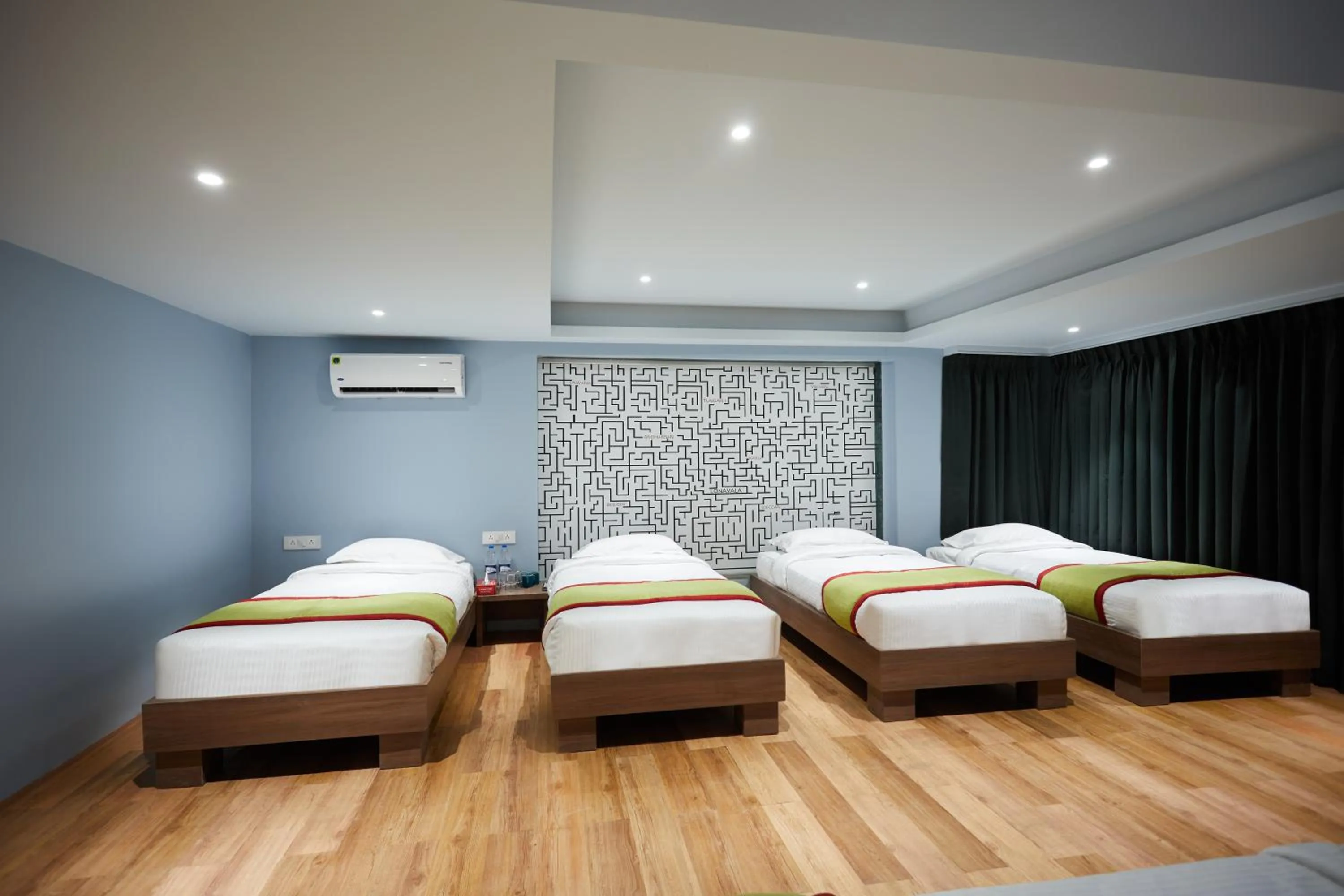 Bedroom in Aureole Mrida - A Boutique Hotel