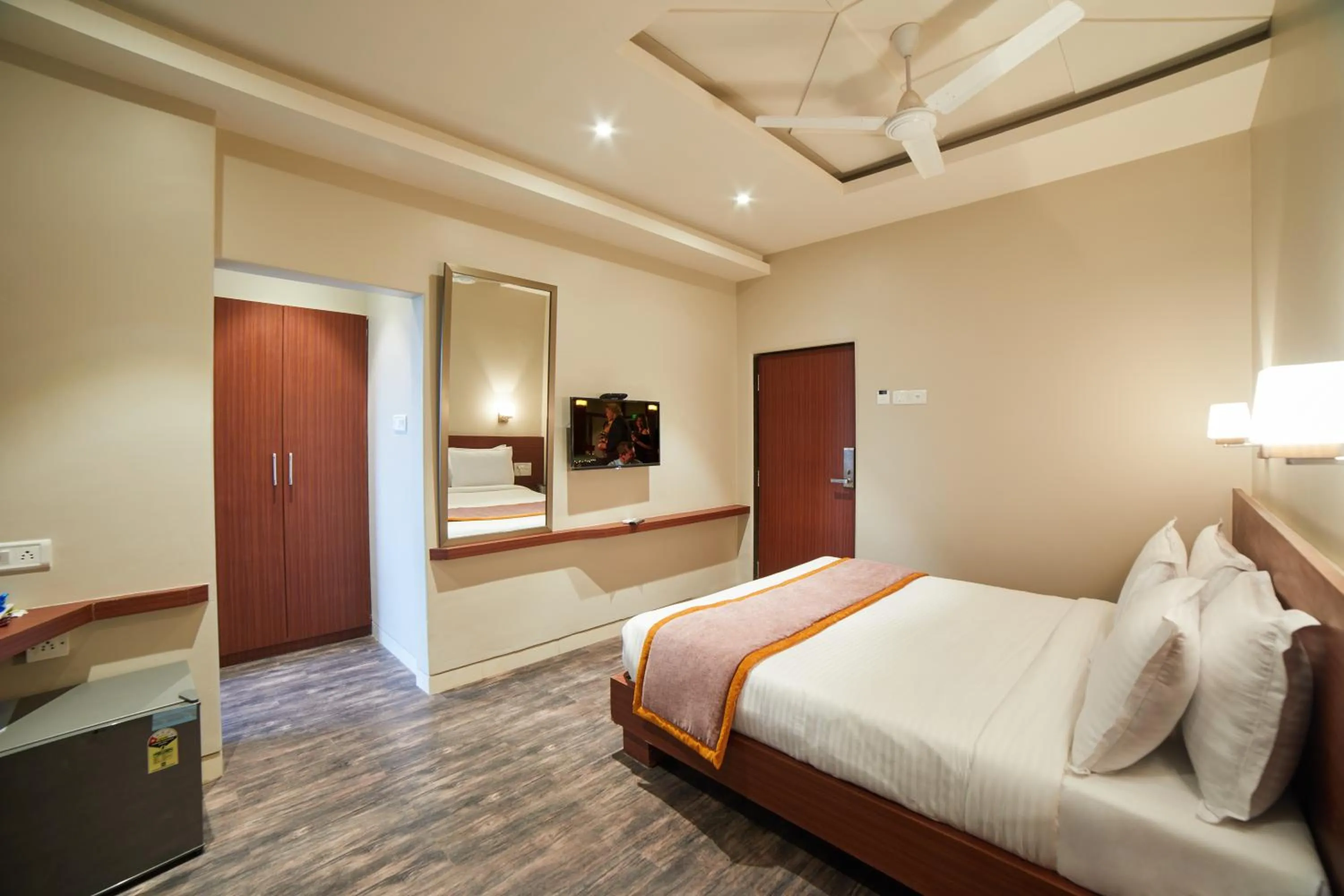 Photo of the whole room in Aureole Mrida - A Boutique Hotel