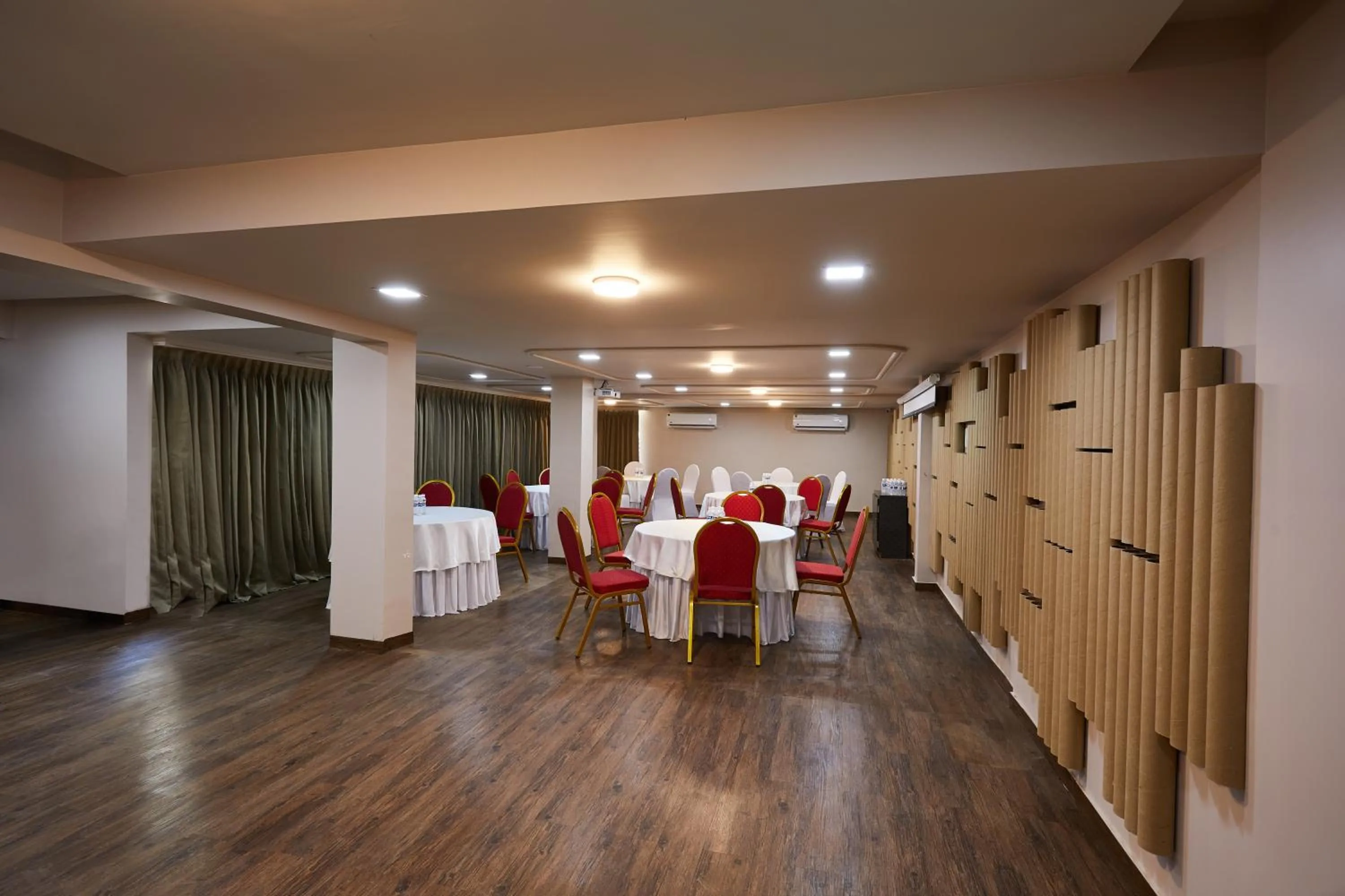 Business facilities in Aureole Mrida - A Boutique Hotel