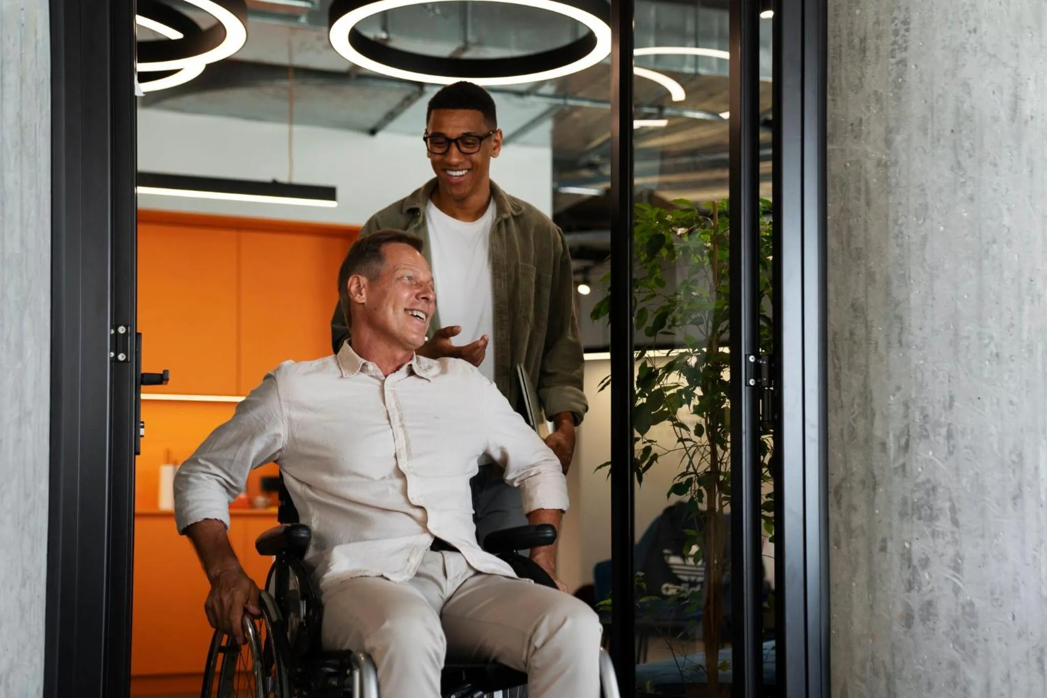 Property building in Holiday Inn - the niu, Bricks Hamburg Eppendorf by IHG