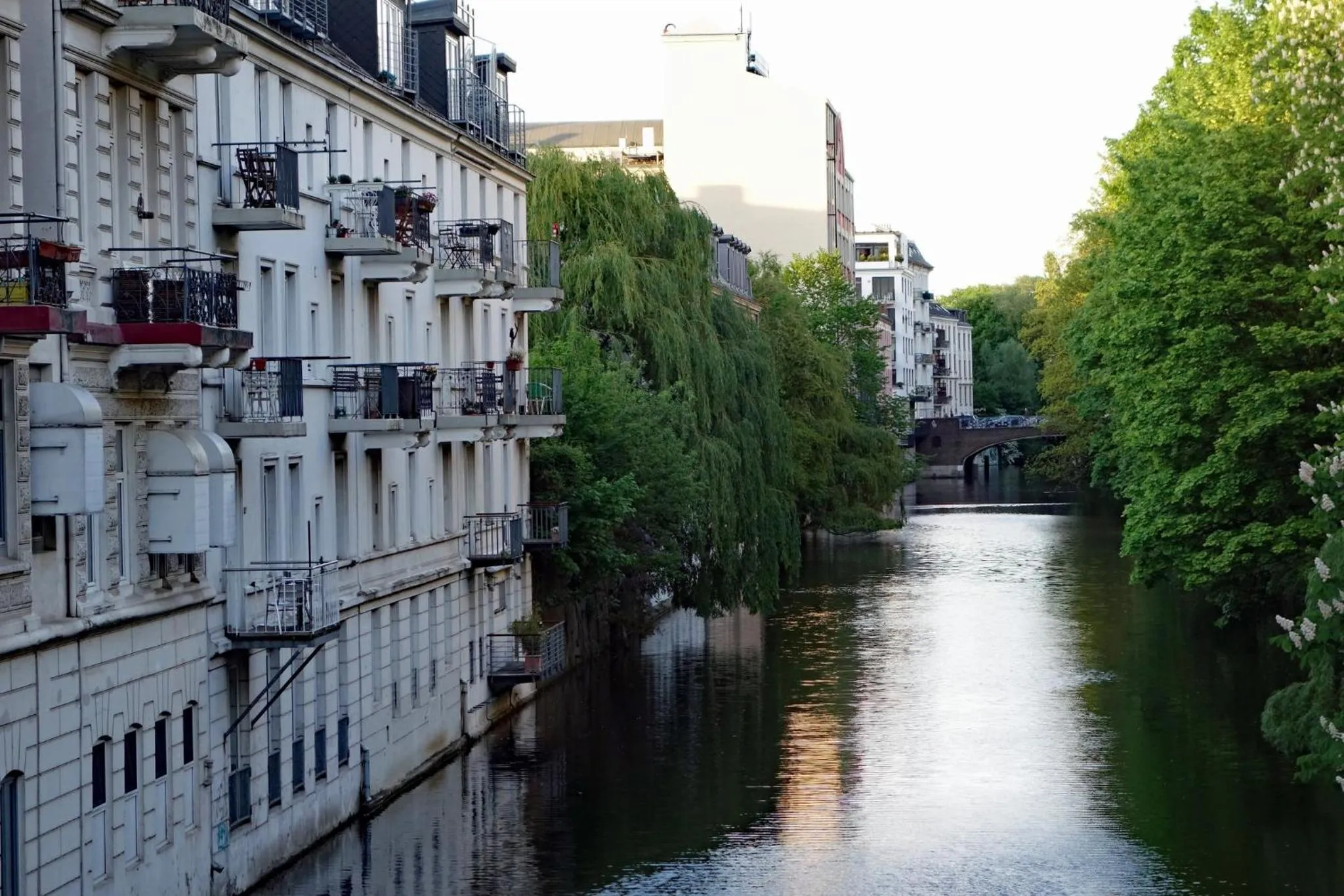 Nearby landmark in Holiday Inn - the niu, Bricks Hamburg Eppendorf by IHG