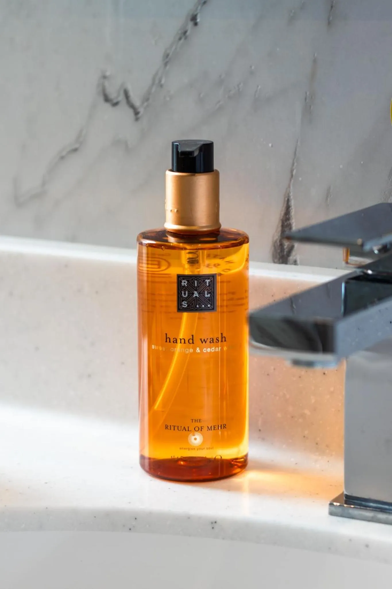 Bathroom in Orange Grove Hotel & Gardens