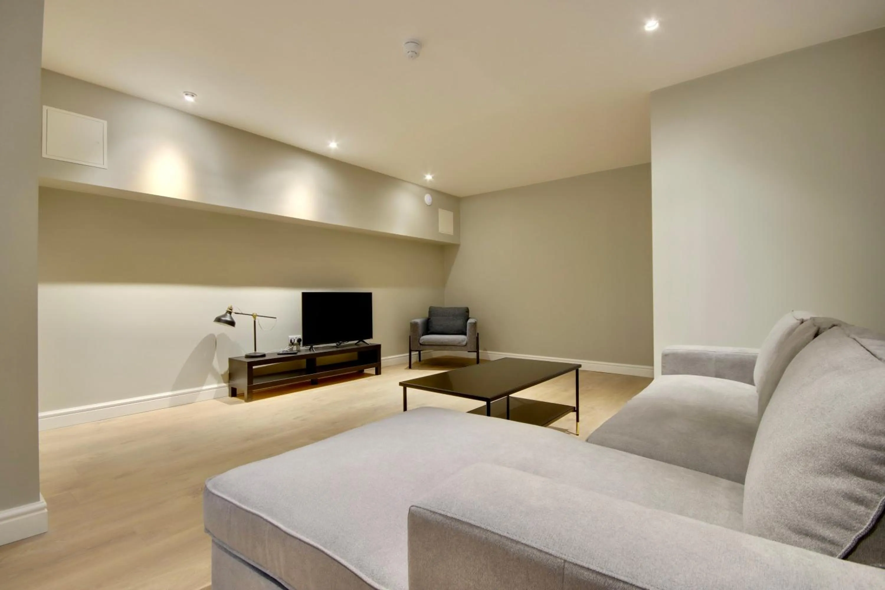 Living room in Orange Grove Hotel & Gardens