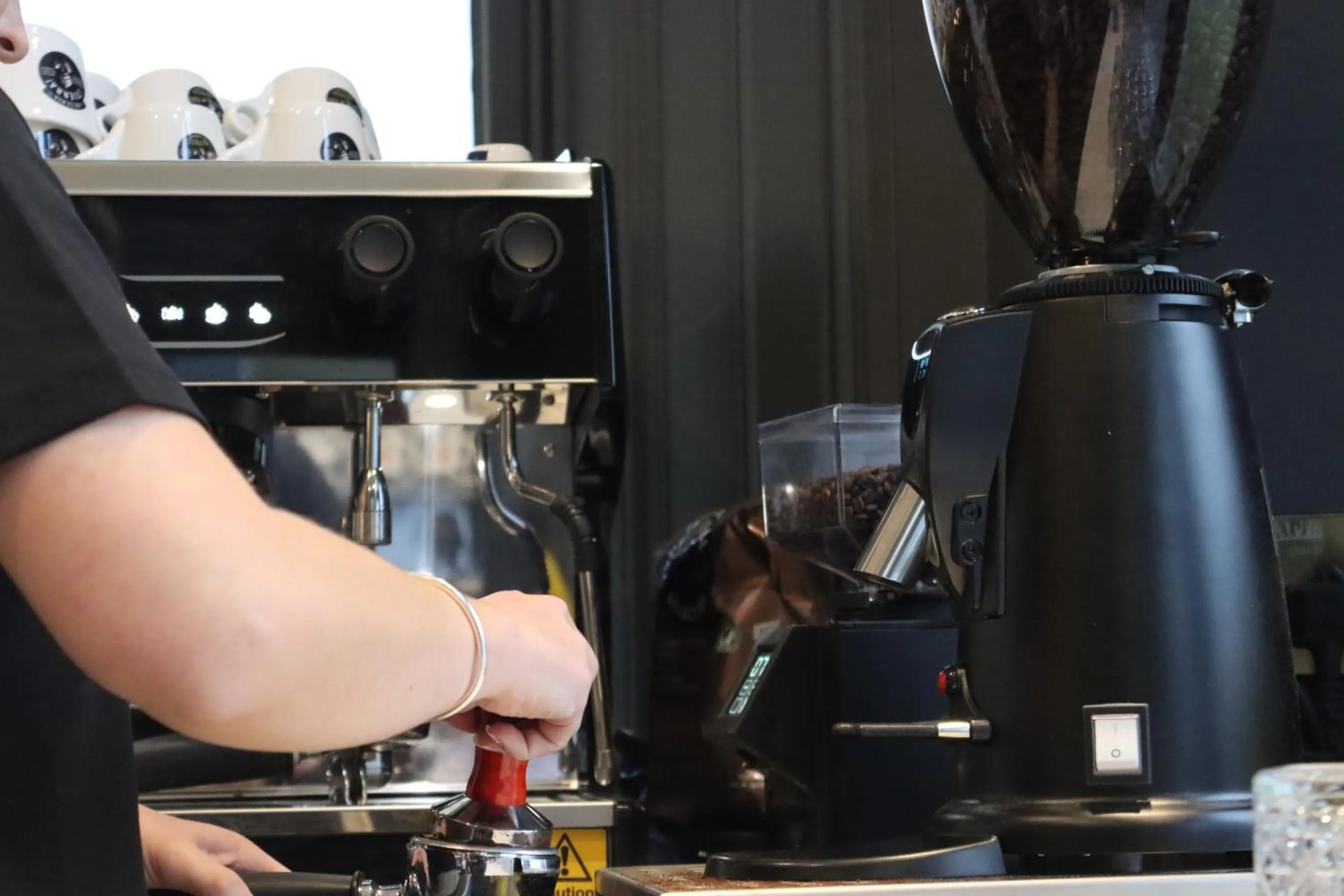 Restaurant/places to eat in Orange Grove Hotel & Gardens