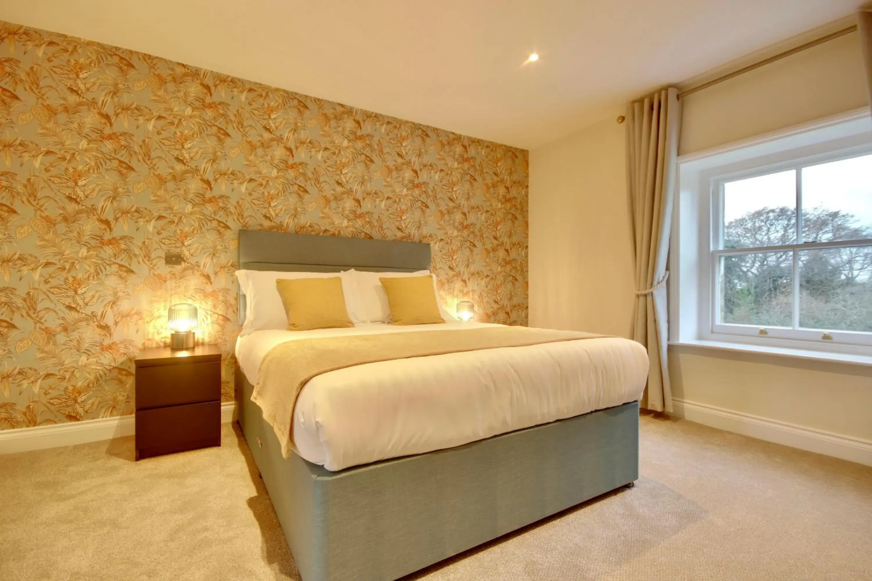 Premium Family Room in Orange Grove Hotel & Gardens Premium Family Room in Orange Grove Hotel & Gardens