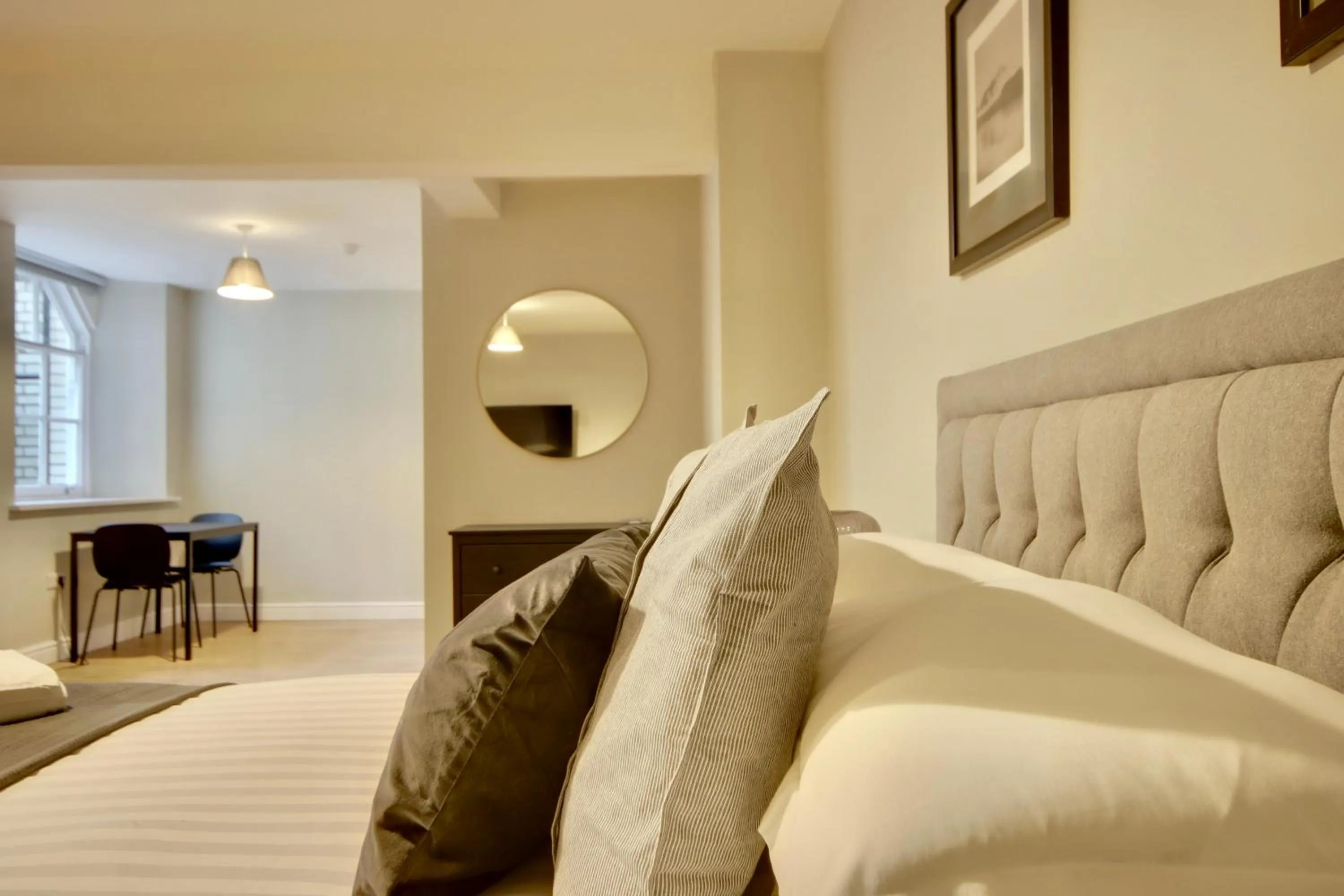 Bedroom, Bed in Orange Grove Hotel & Gardens