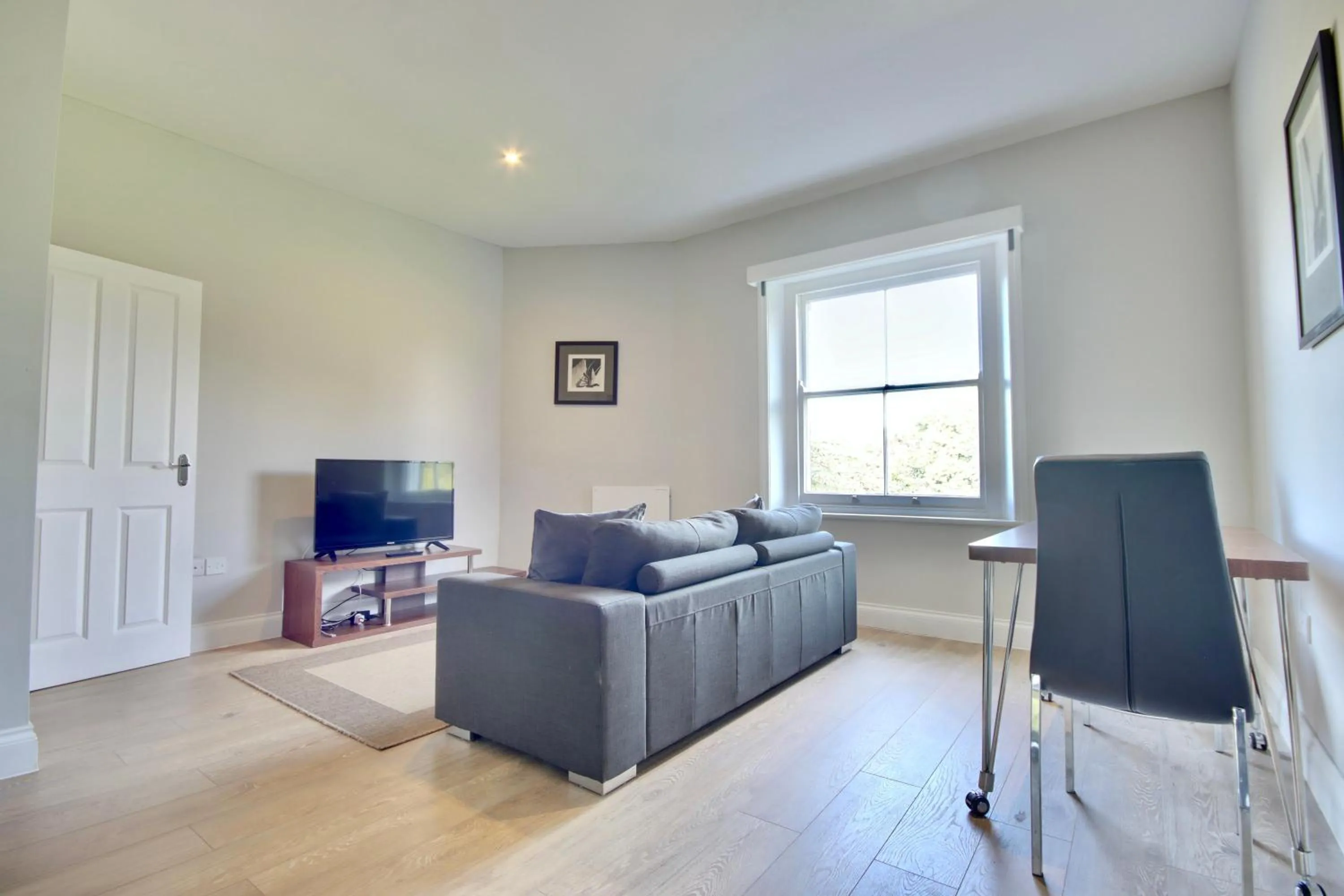 Seating area in Orange Grove Hotel & Gardens