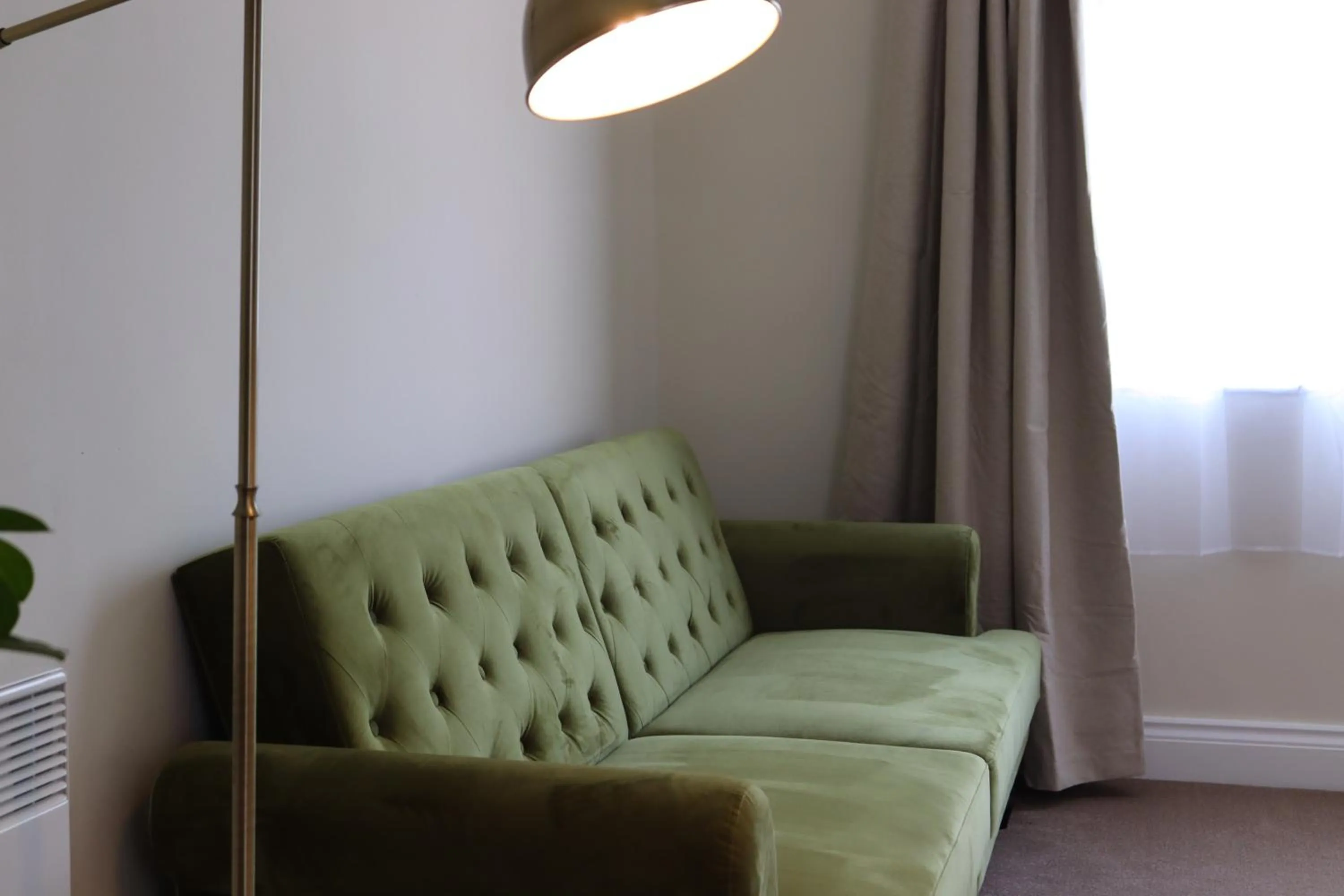 Seating area in Orange Grove Hotel & Gardens