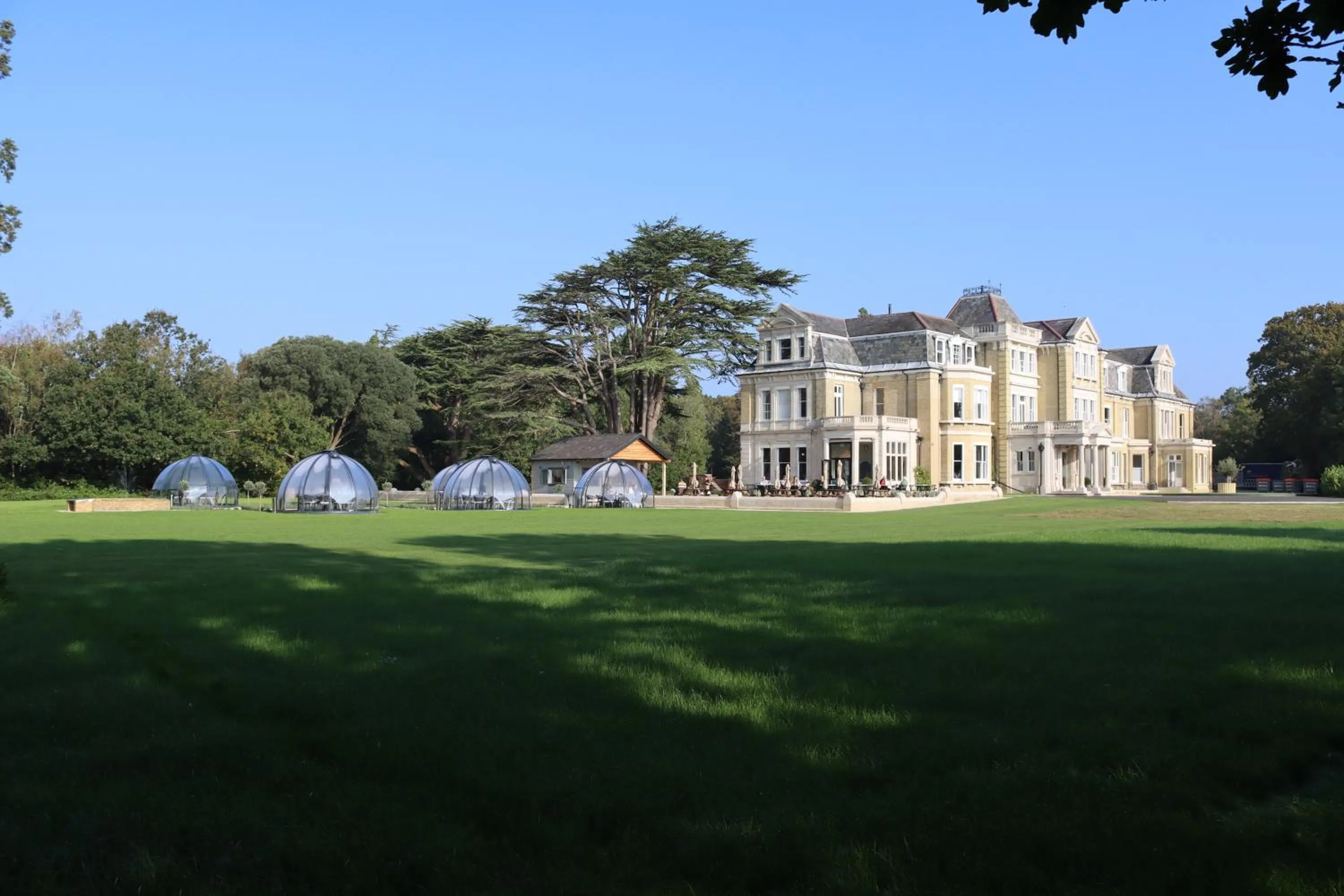 Garden view in Orange Grove Hotel & Gardens