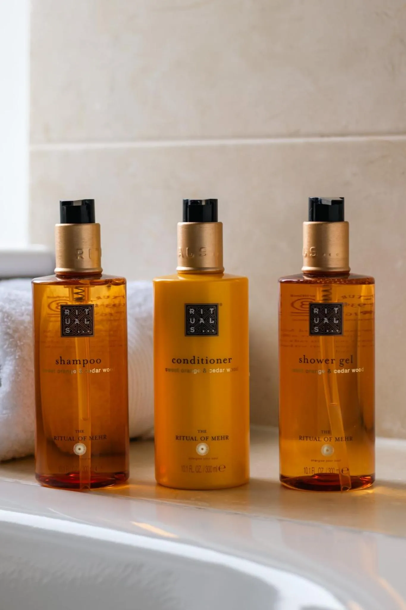 Bathroom in Orange Grove Hotel & Gardens