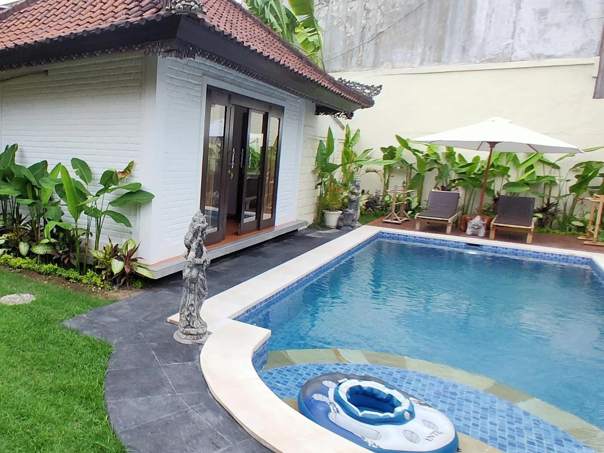 Property building in Tegal Uma Seminyak by Maha Bali
