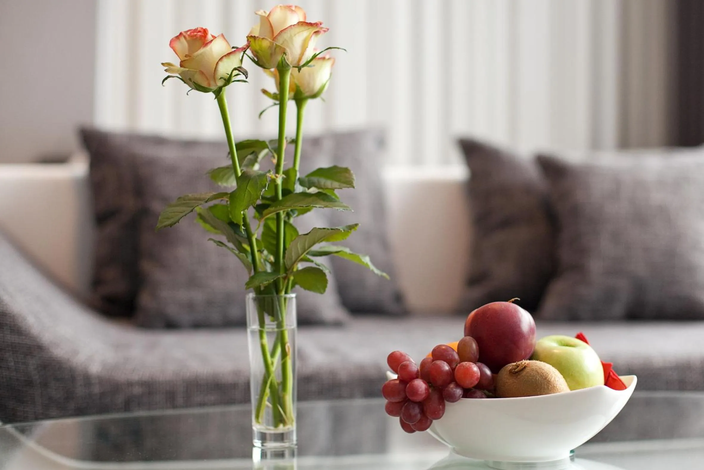 Living room in Hotel Asahi