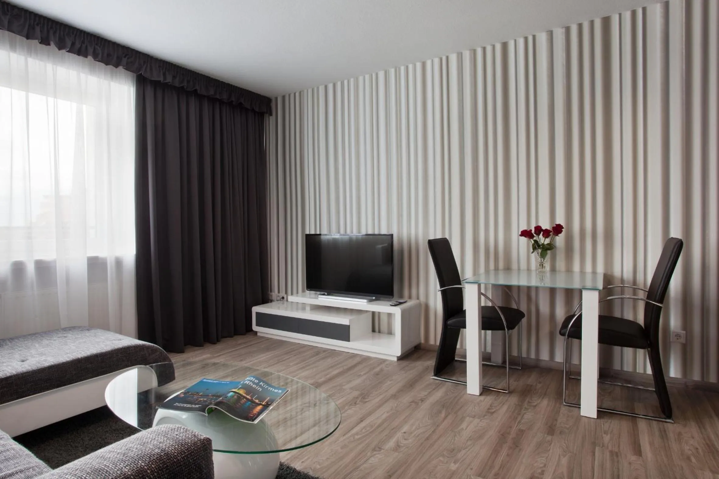 Living room in Hotel Asahi