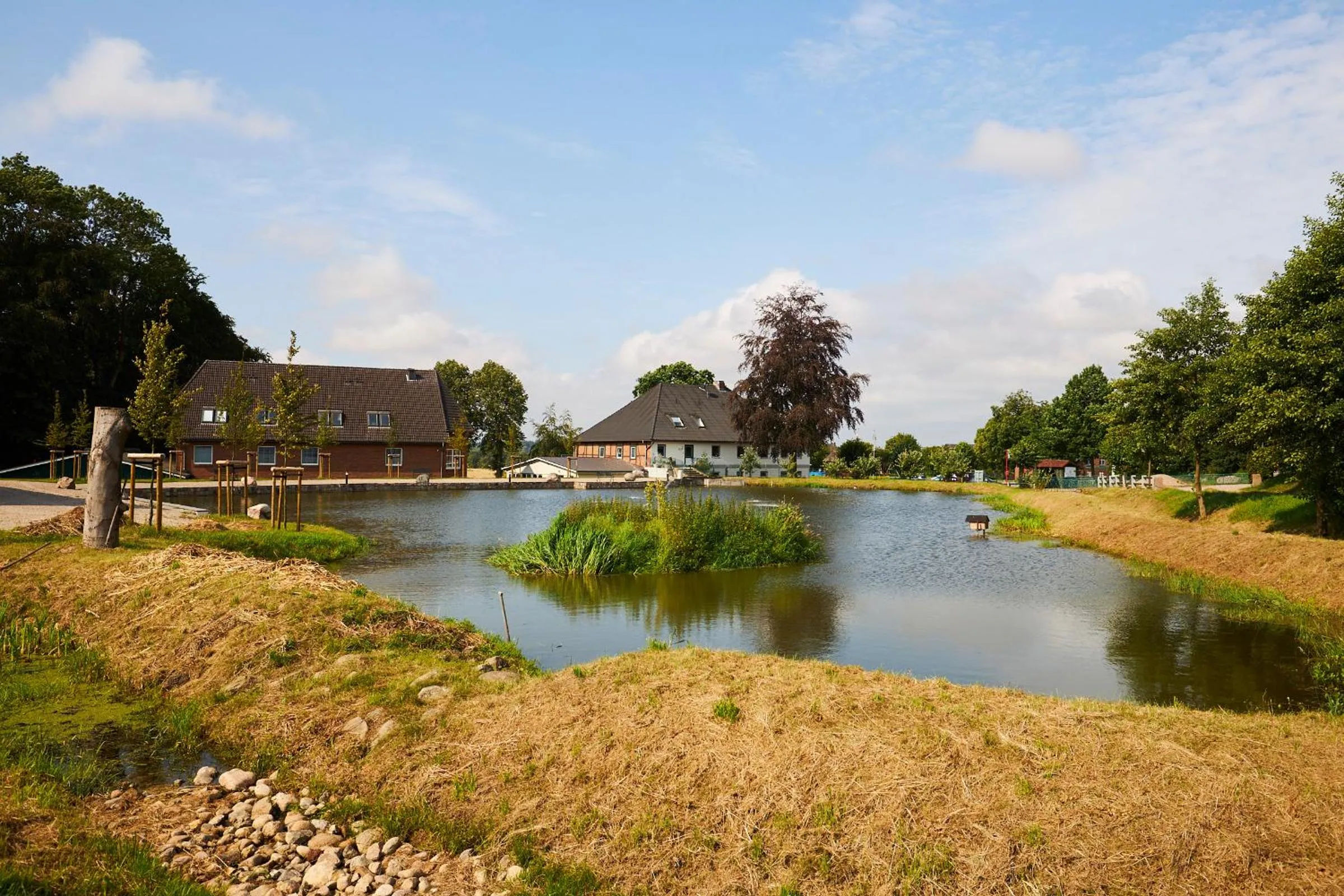 Neighbourhood in Flair Landhotel Strengliner Mühle