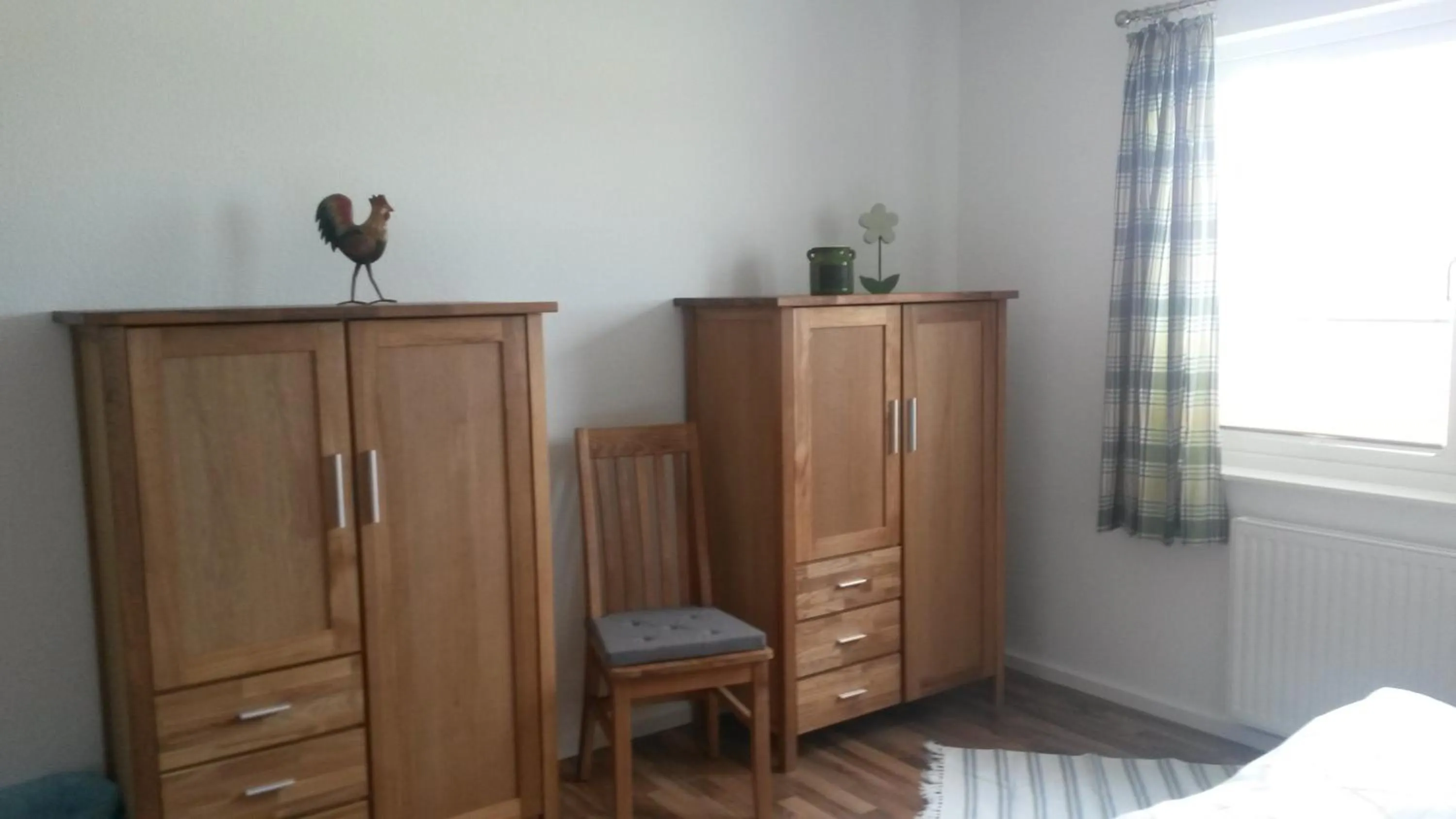 Bedroom in Flair Landhotel Strengliner Mühle