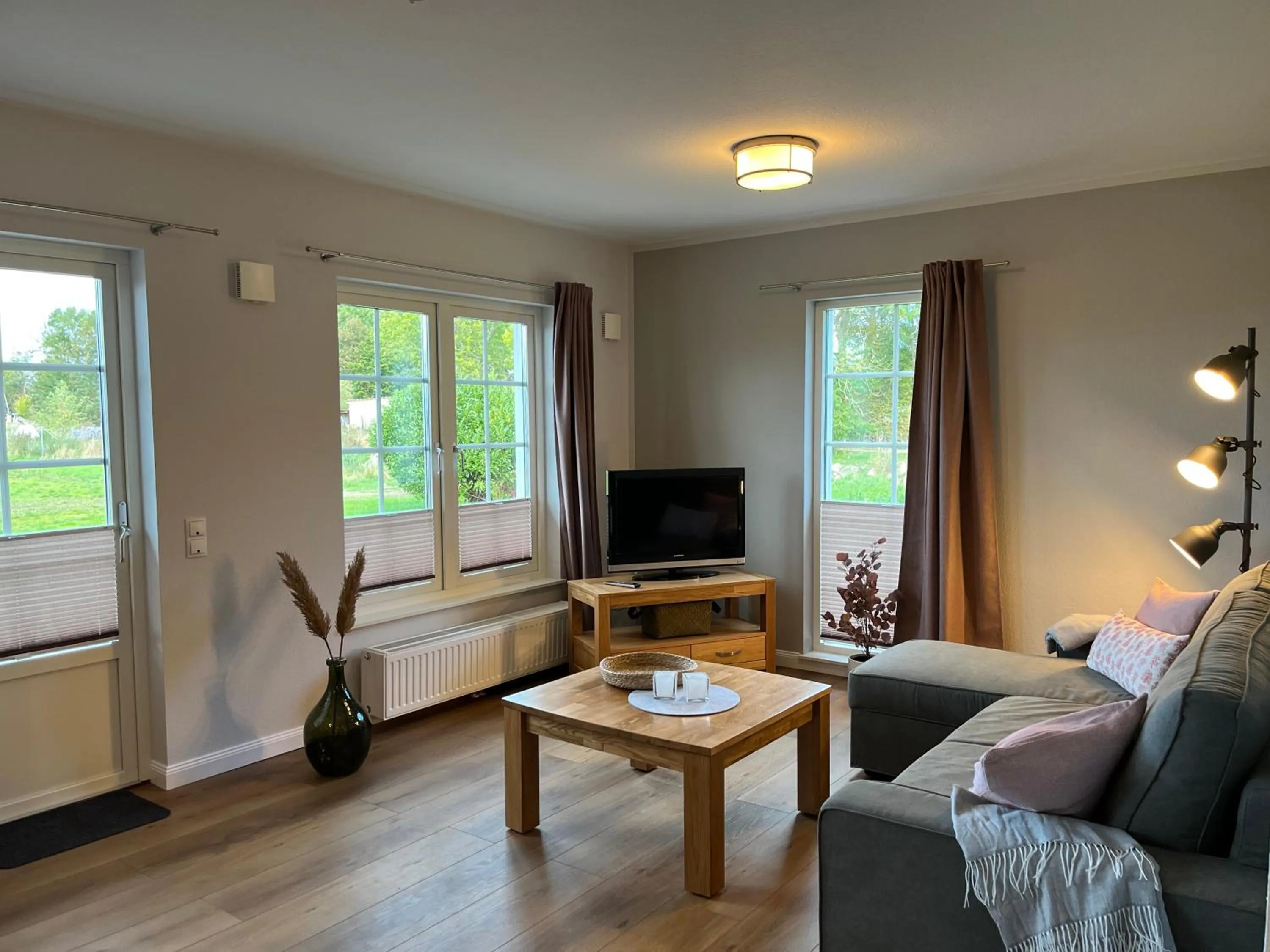 TV and multimedia in Flair Landhotel Strengliner Mühle