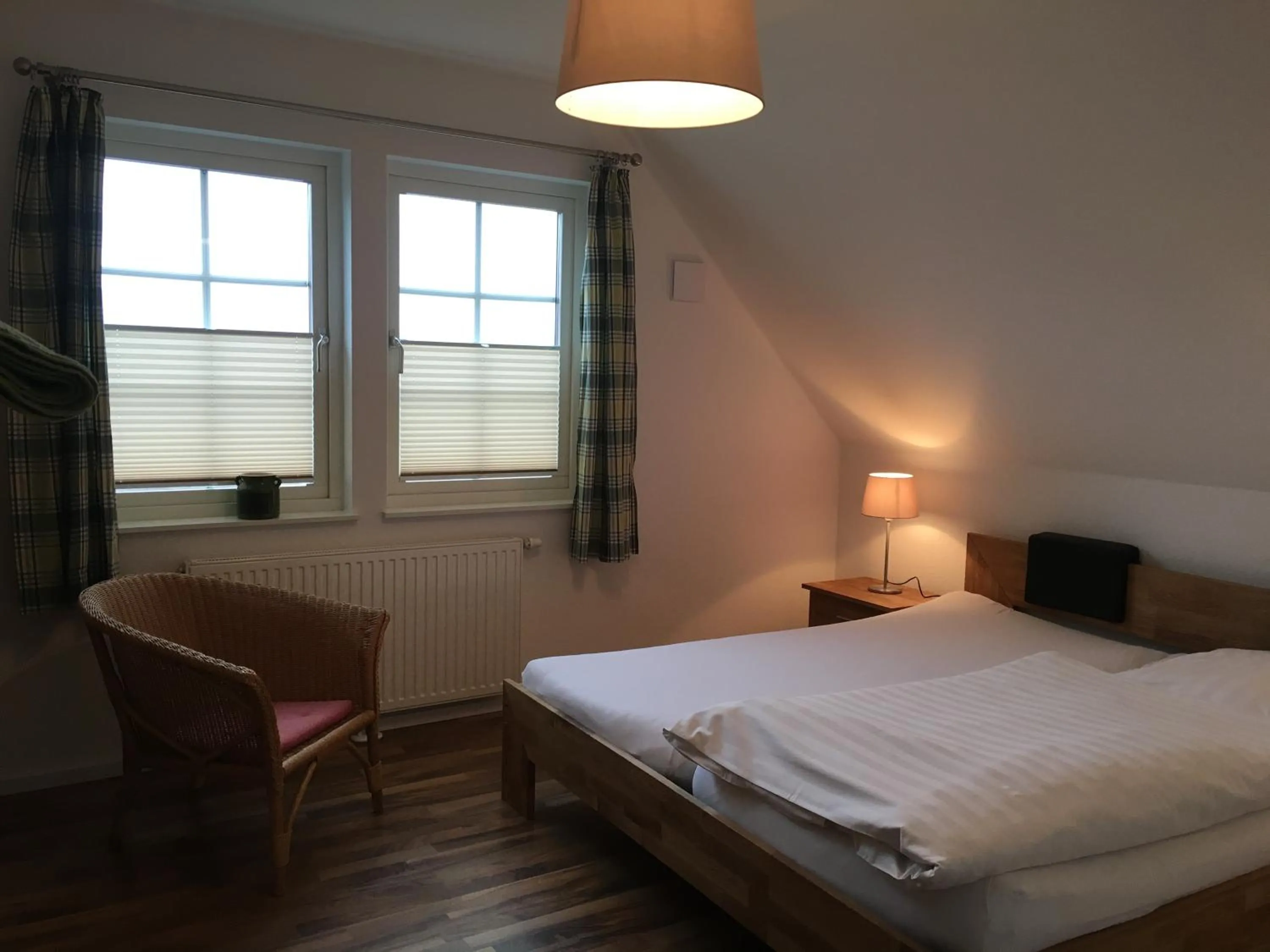 Bedroom, Bed in Flair Landhotel Strengliner Mühle